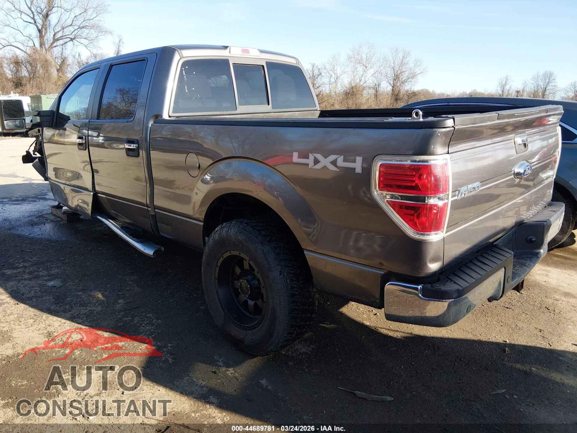 FORD F-150 2013 - 1FTFW1ET4DFD97782
