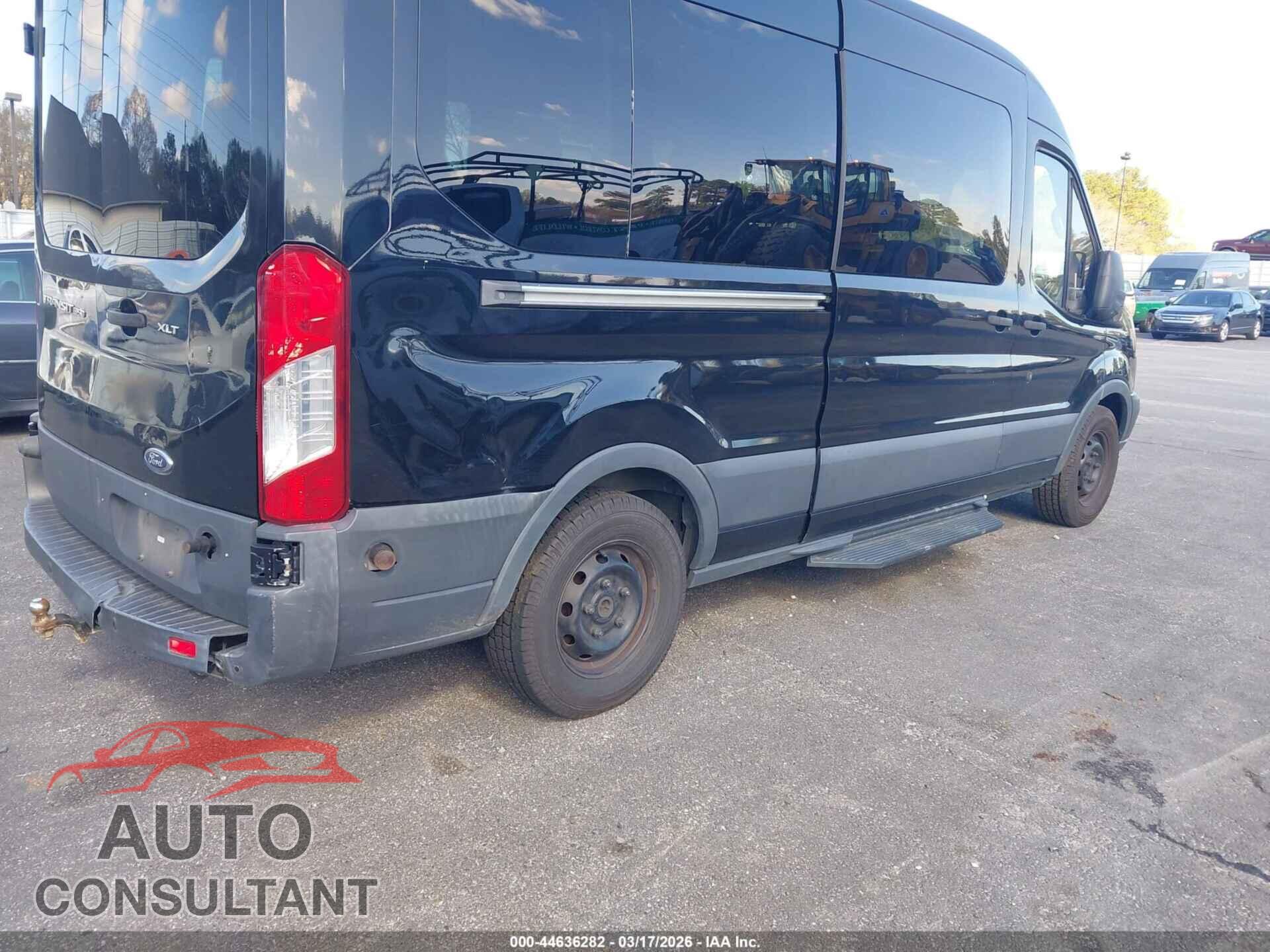 FORD TRANSIT-350 2018 - 1FBAX2CM1JKA83880