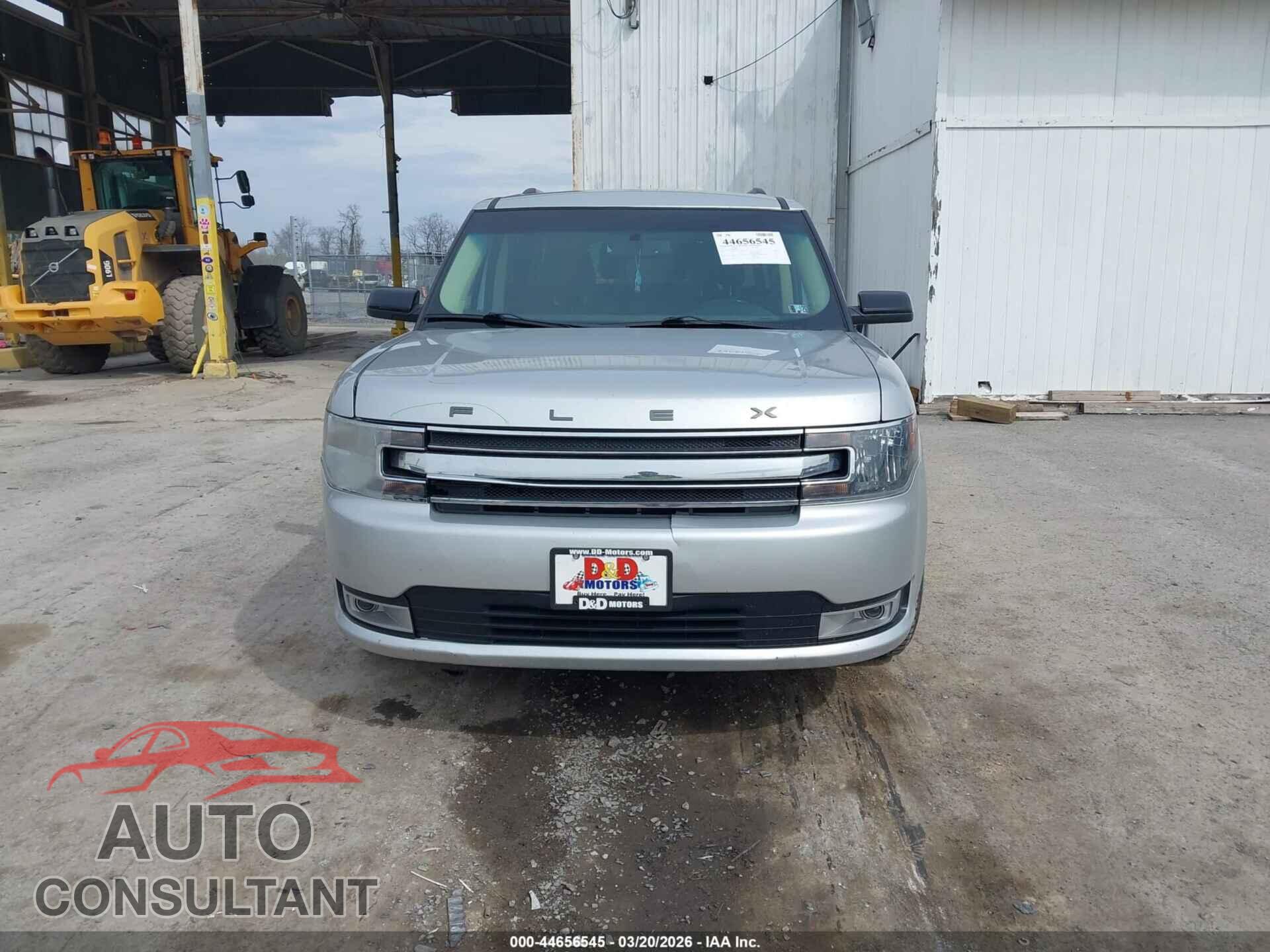 FORD FLEX 2016 - 2FMGK5C84GBA06587