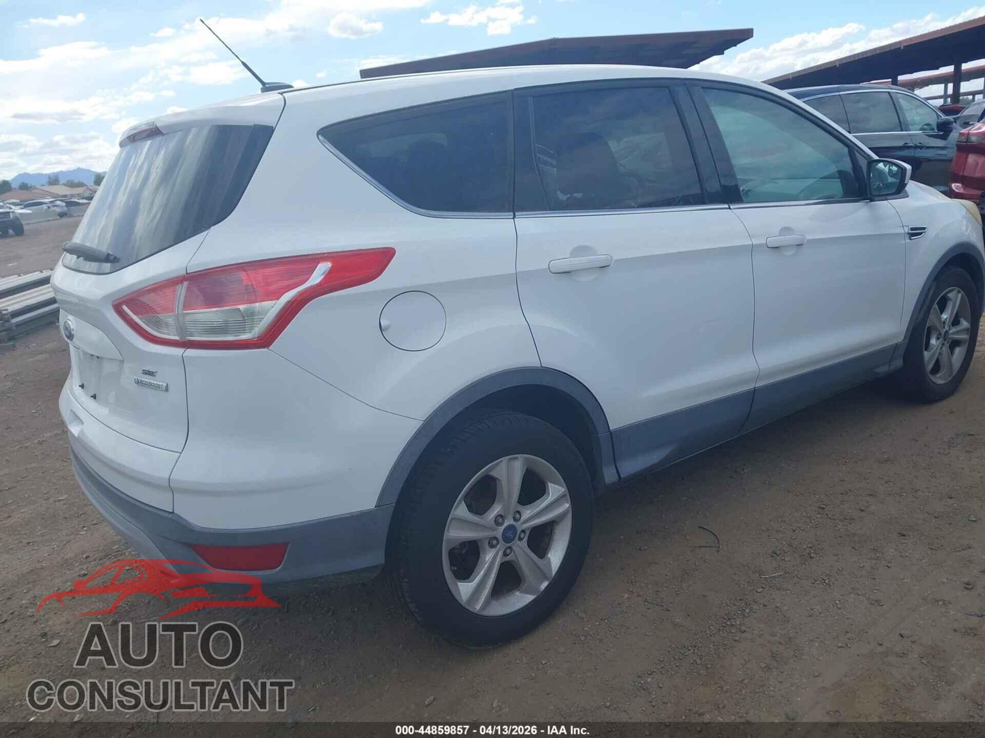 FORD ESCAPE 2014 - 1FMCU0GX4EUB47292