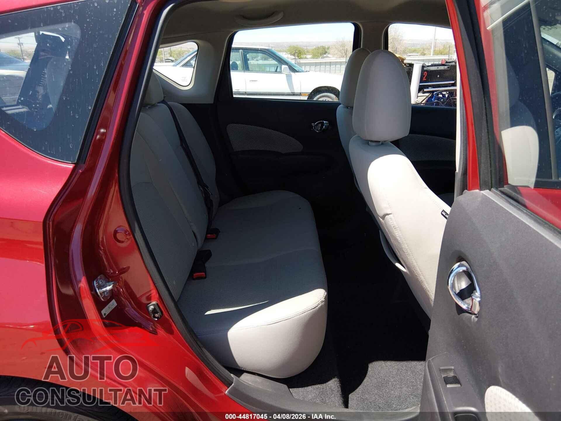NISSAN VERSA NOTE 2014 - 3N1CE2CP9EL364837