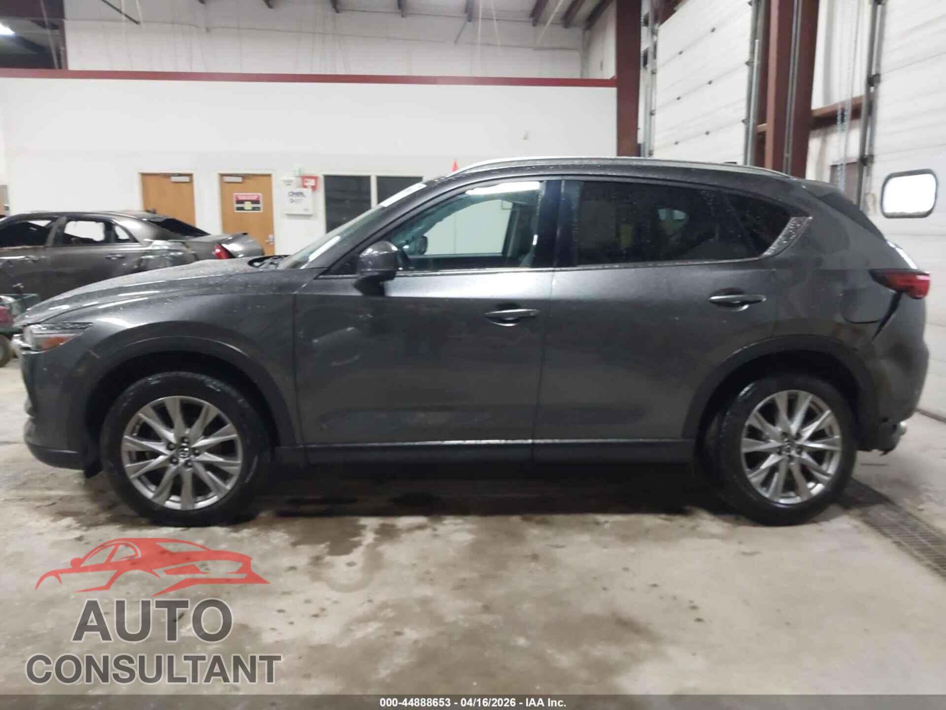 MAZDA CX-5 2020 - JM3KFBDM9L0796856