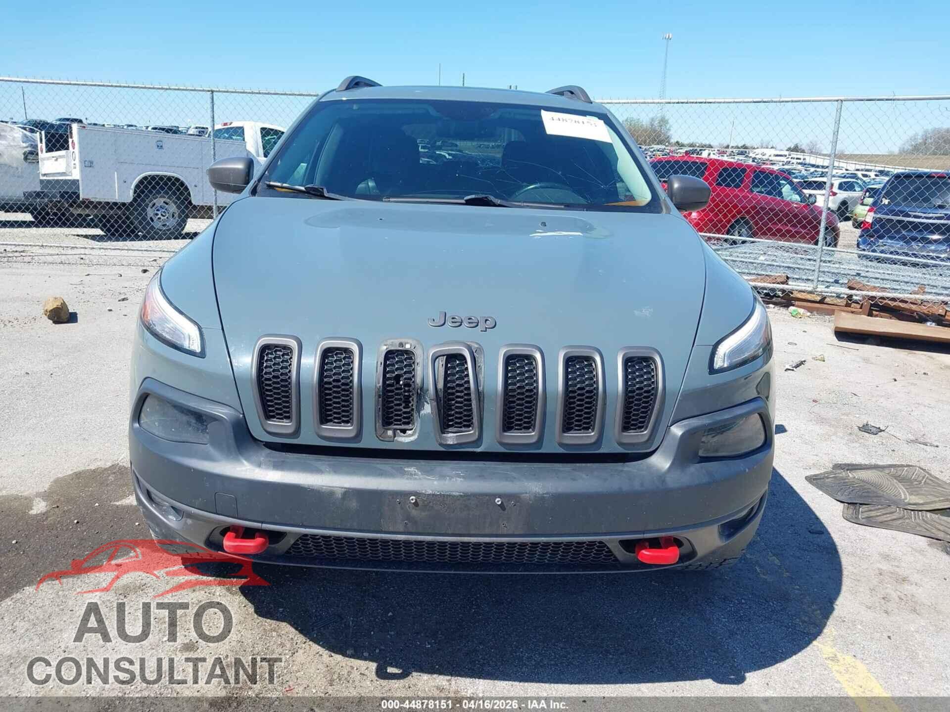 JEEP CHEROKEE 2015 - 1C4PJMBS8FW661797