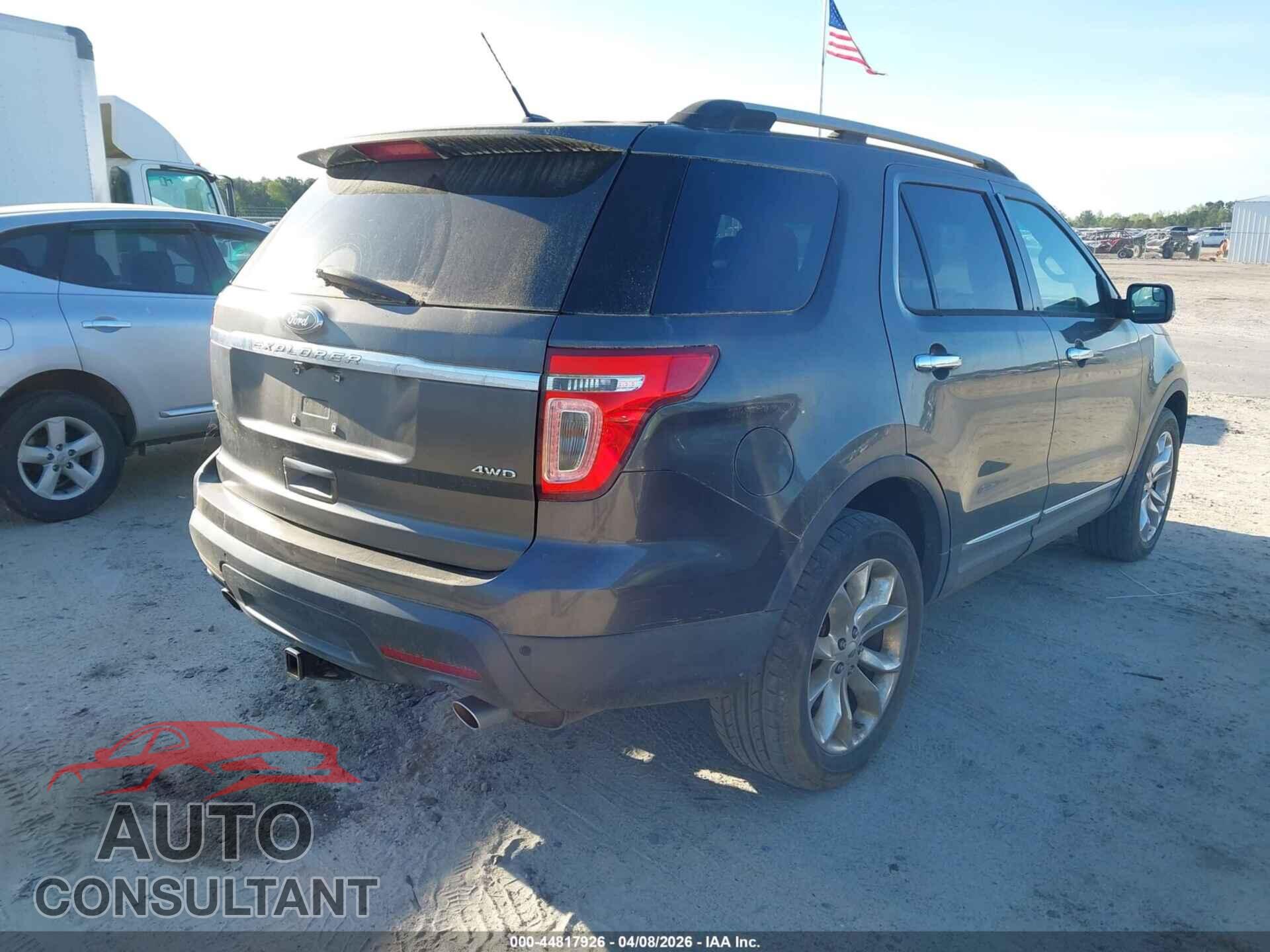 FORD EXPLORER 2015 - 1FM5K8D89FGC20439