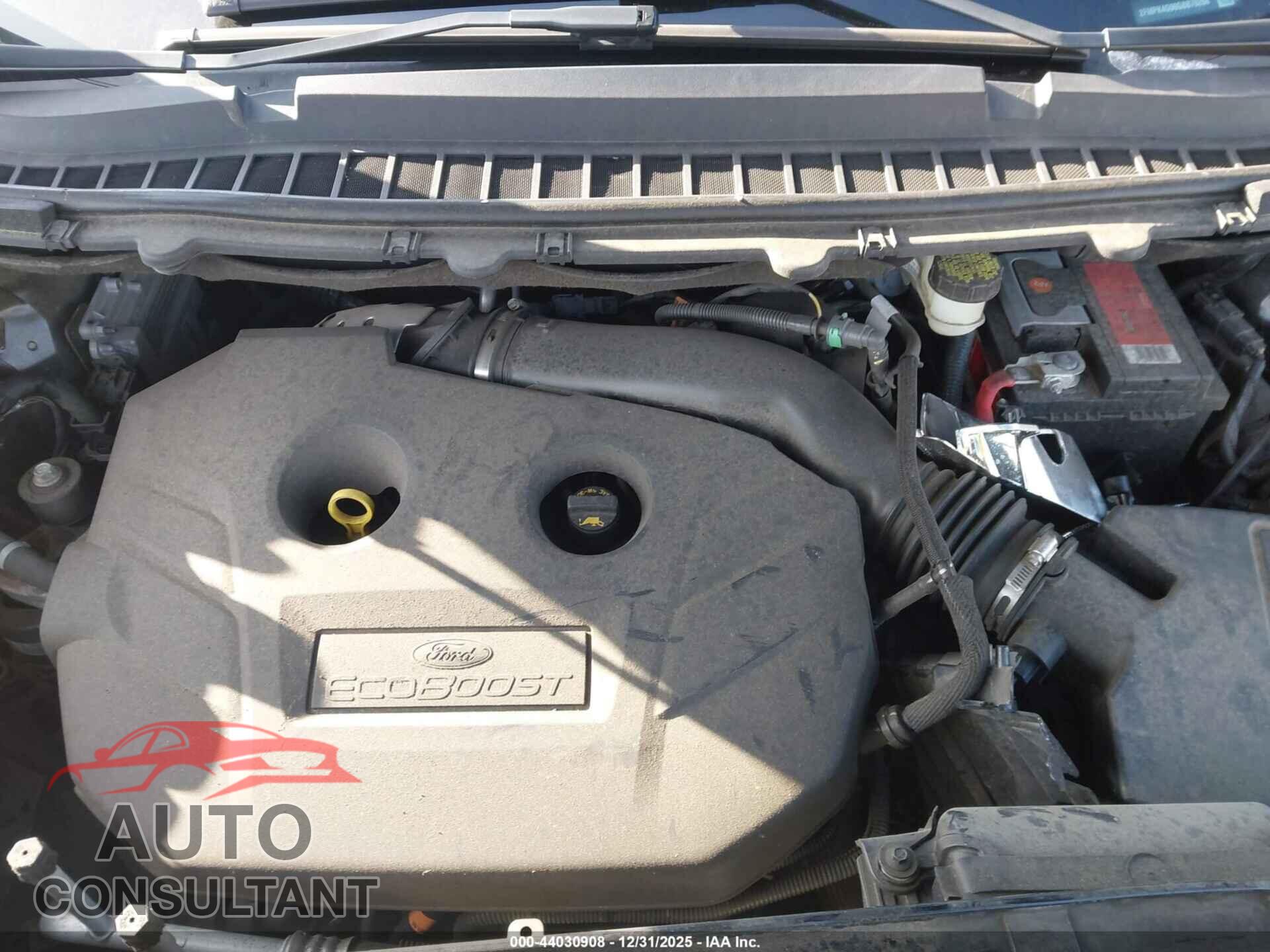 FORD EDGE 2016 - 2FMPK4G90GBB70268