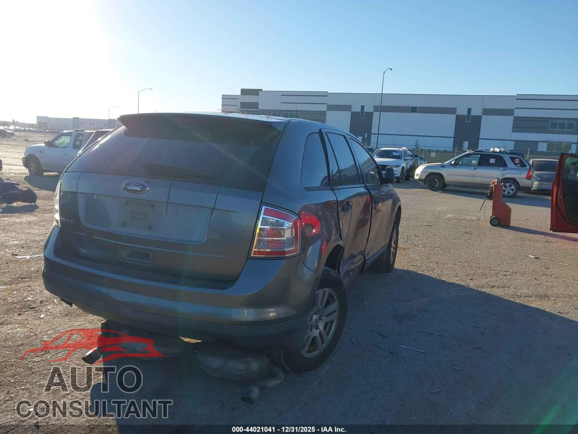 FORD EDGE 2009 - 2FMDK36C99BA93252