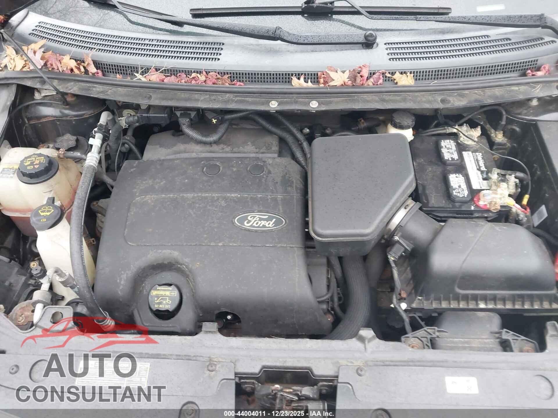 FORD EDGE 2013 - 2FMDK4JC3DBC67239