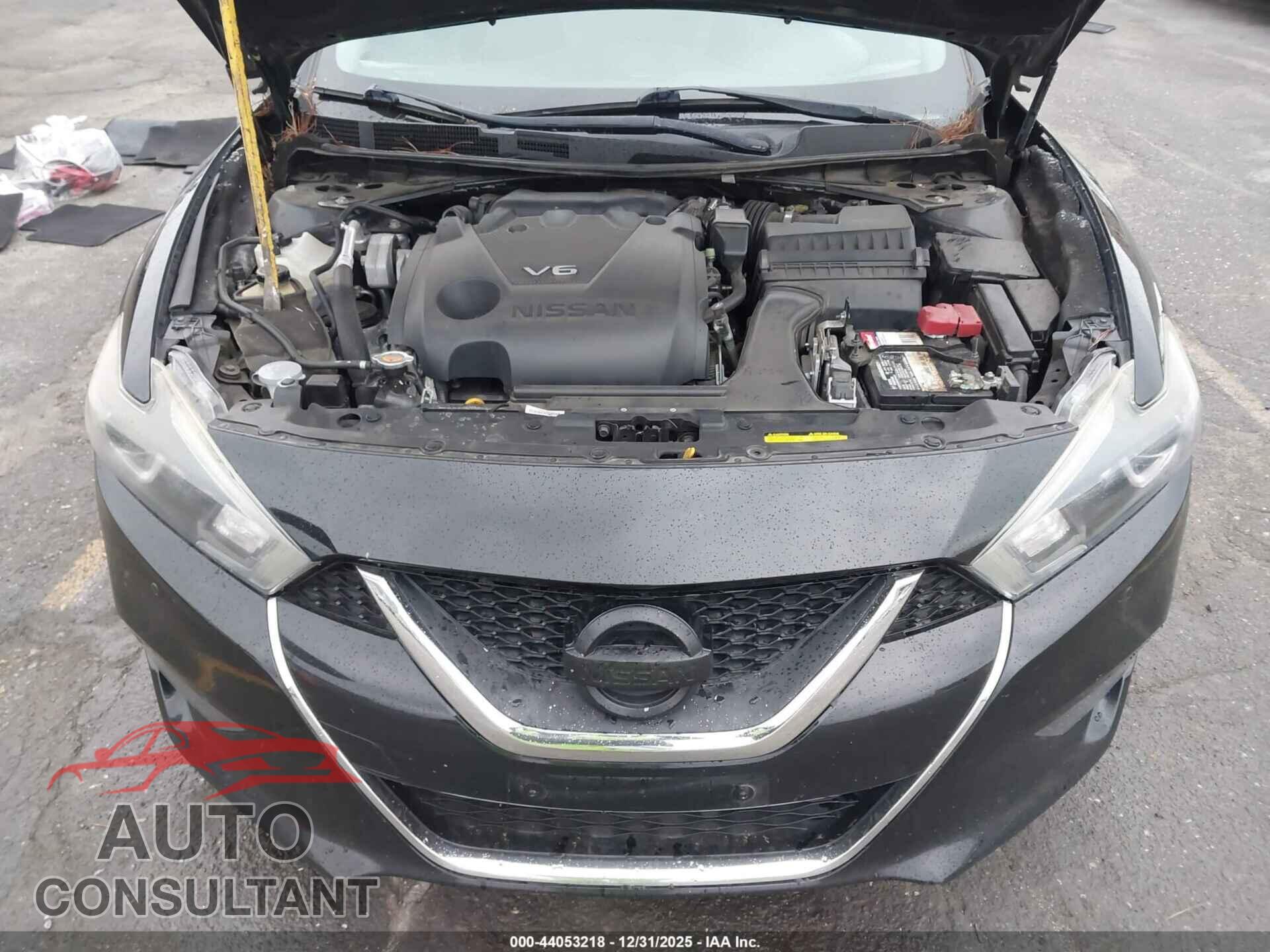 NISSAN MAXIMA 2017 - 1N4AA6AP1HC424979
