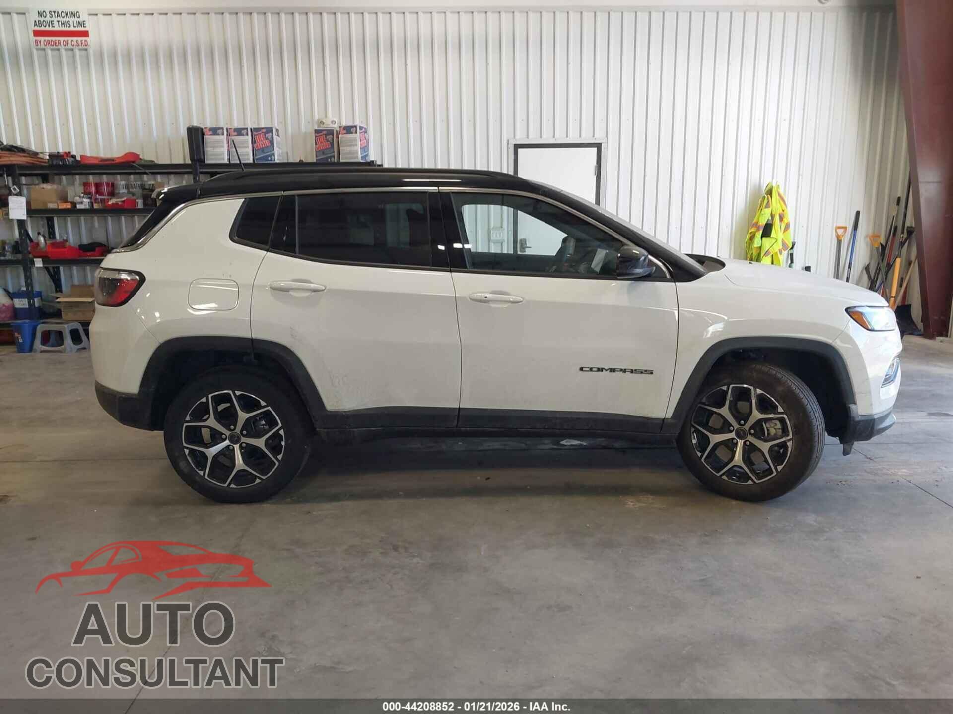 JEEP COMPASS 2026 - 3C4NJDCN8TT178344