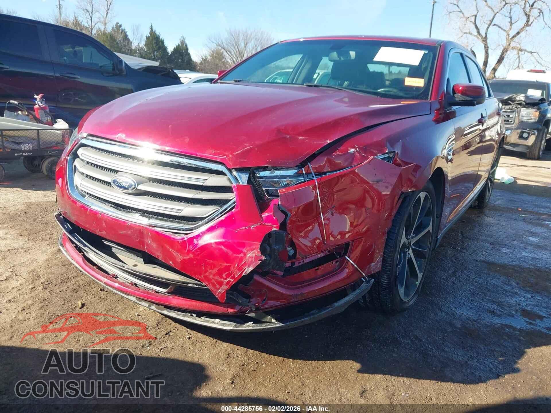 FORD TAURUS 2016 - 1FAHP2E82GG144567