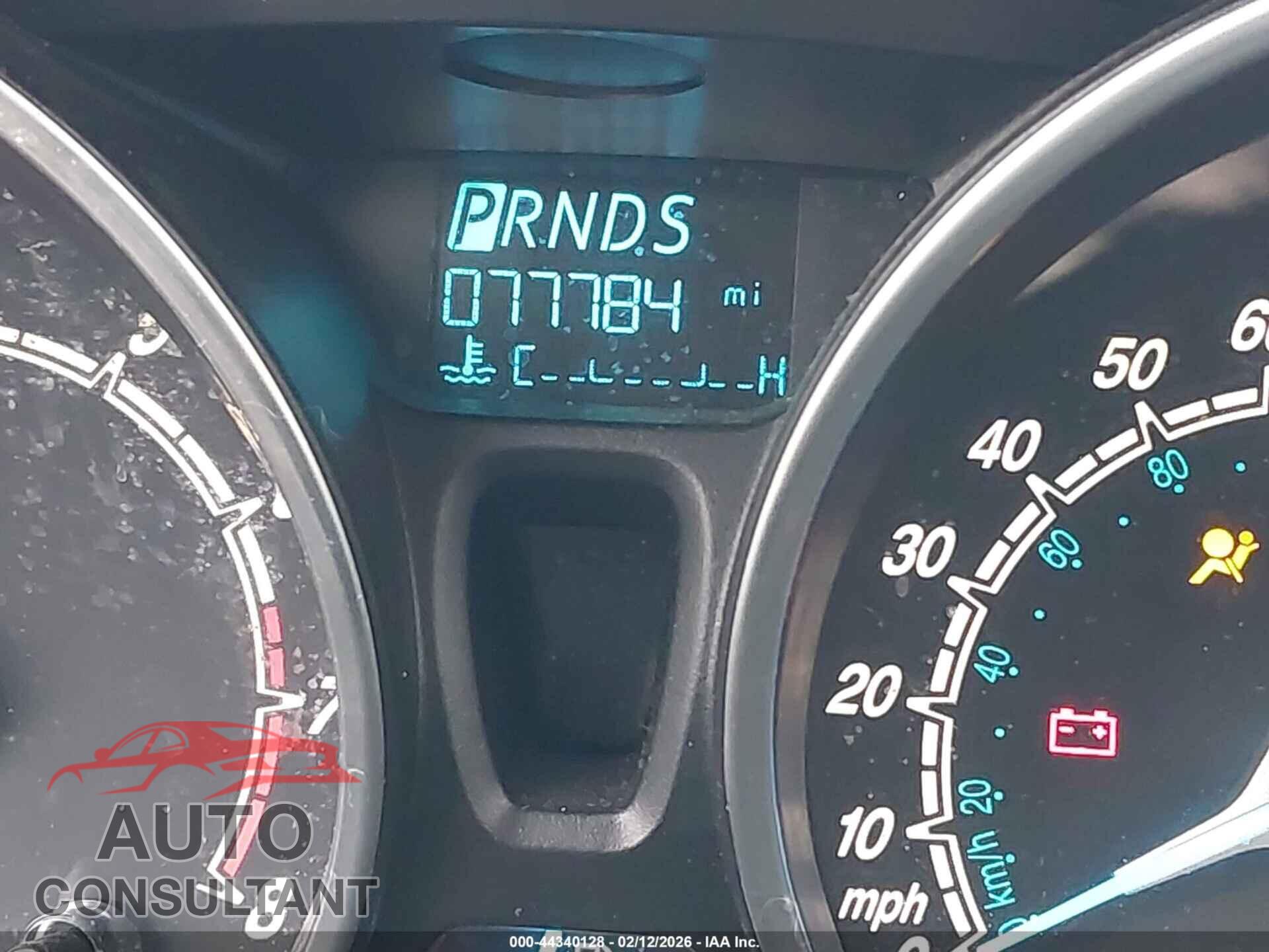 FORD FIESTA 2017 - 3FADP4EJ3HM112764