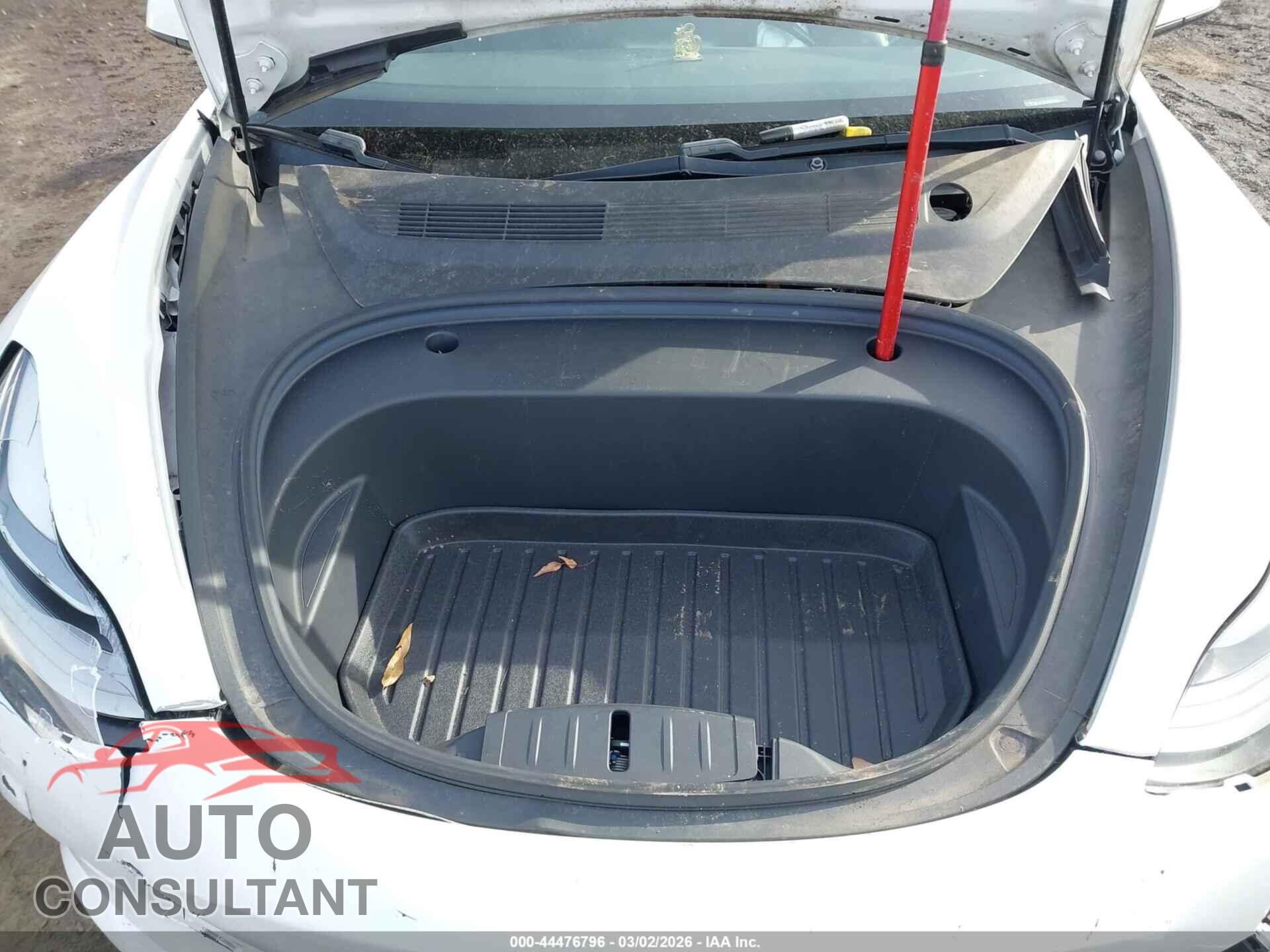 TESLA MODEL 3 2021 - 5YJ3E1EB4MF048400