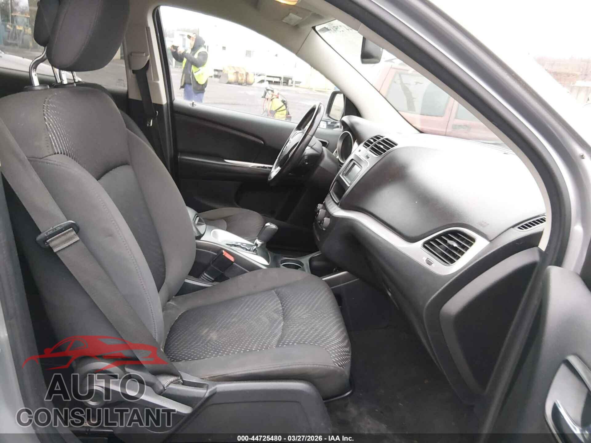 DODGE JOURNEY 2017 - 3C4PDDAG2HT542088