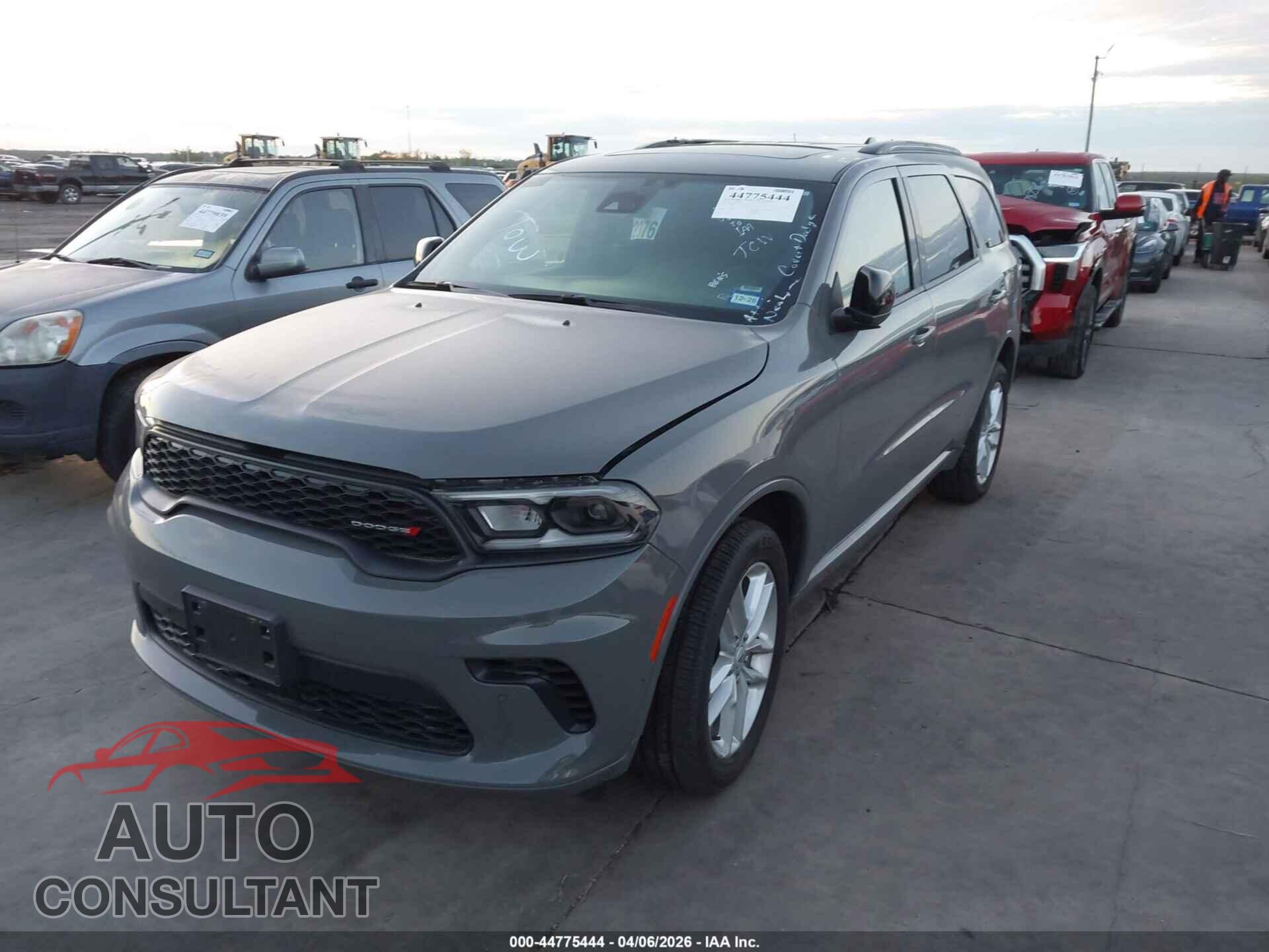 DODGE DURANGO 2025 - 1C4RDJDG1SC517902