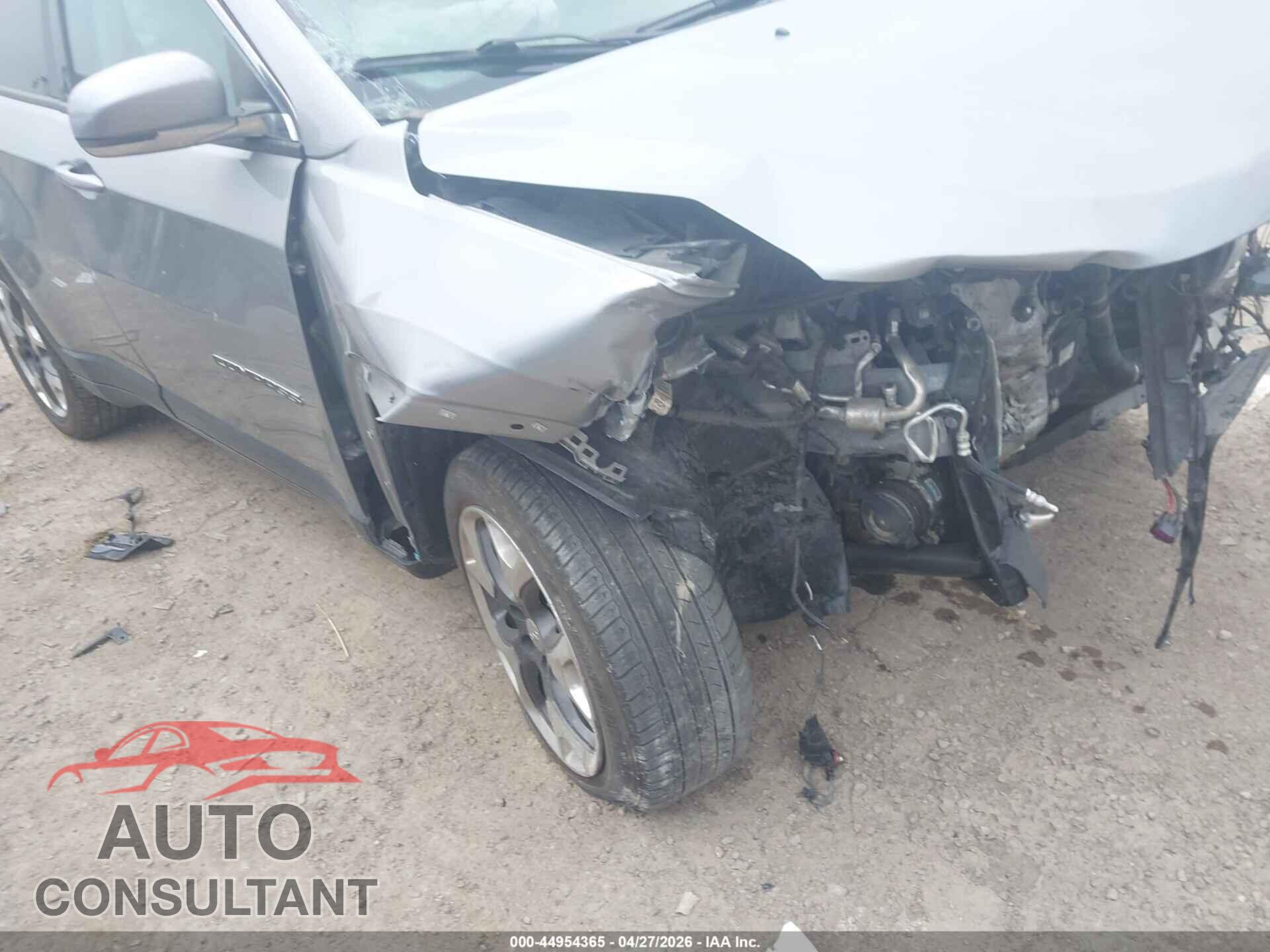 JEEP COMPASS 2020 - 3C4NJCCB8LT114594