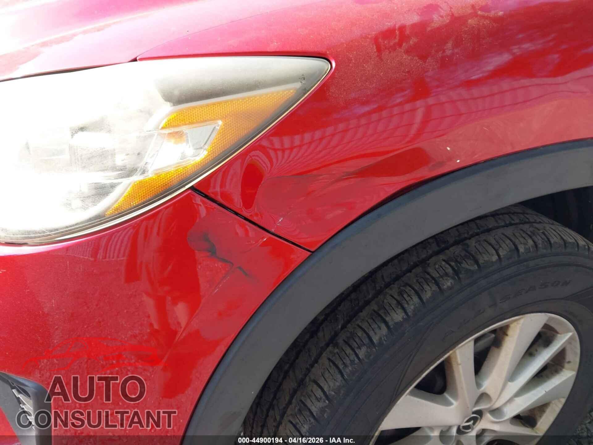 MAZDA CX-5 2014 - JM3KE2BE1E0374792