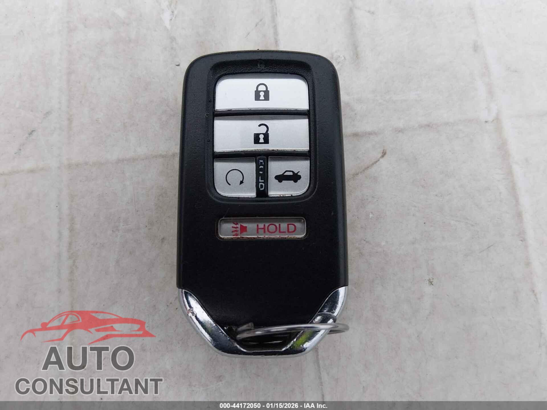 HONDA CIVIC 2016 - 2HGFC2F78GH505714