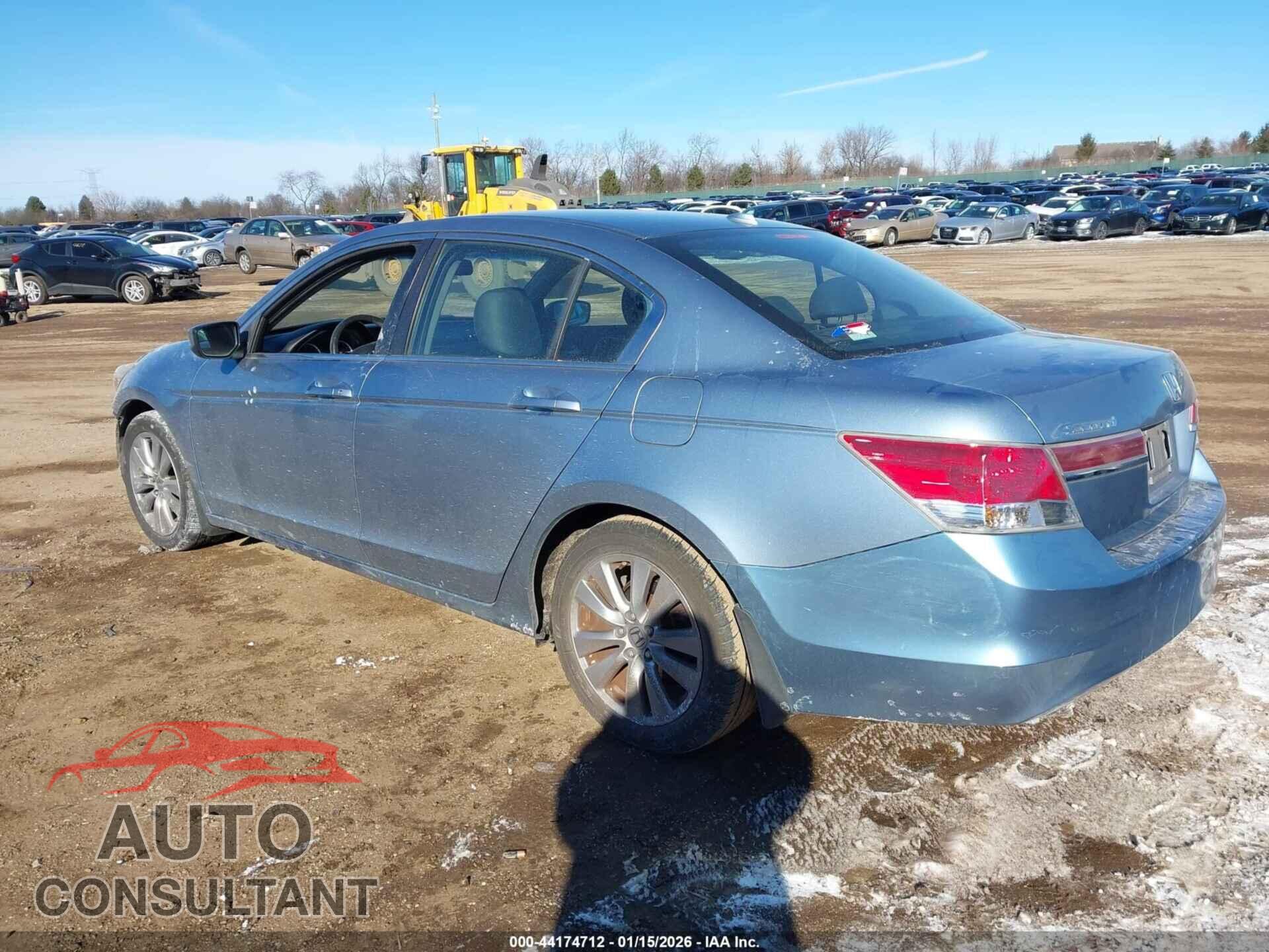 HONDA ACCORD 2012 - 1HGCP2F84CA109059