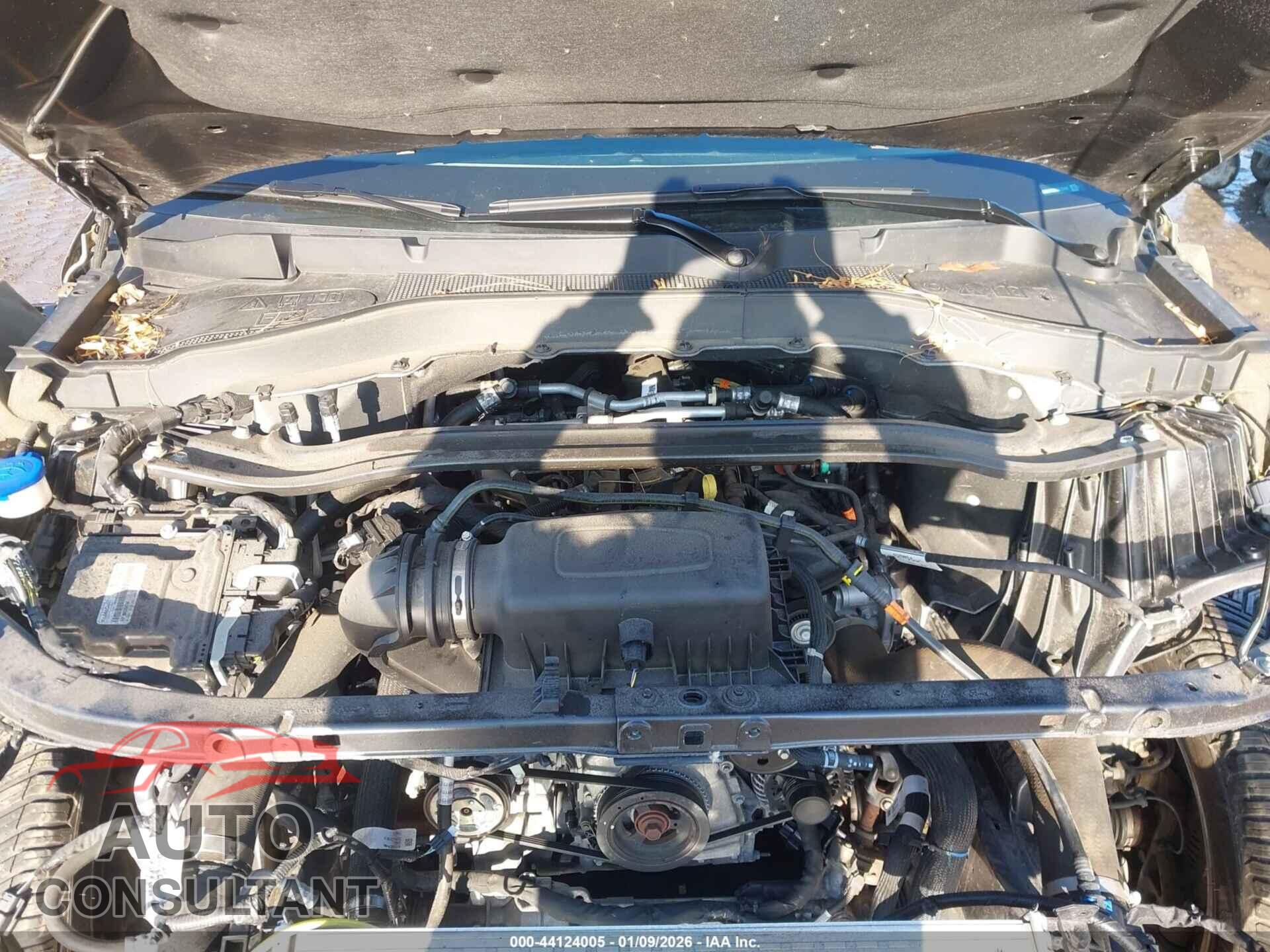 FORD EXPLORER 2022 - 1FMSK8FHXNGC12400