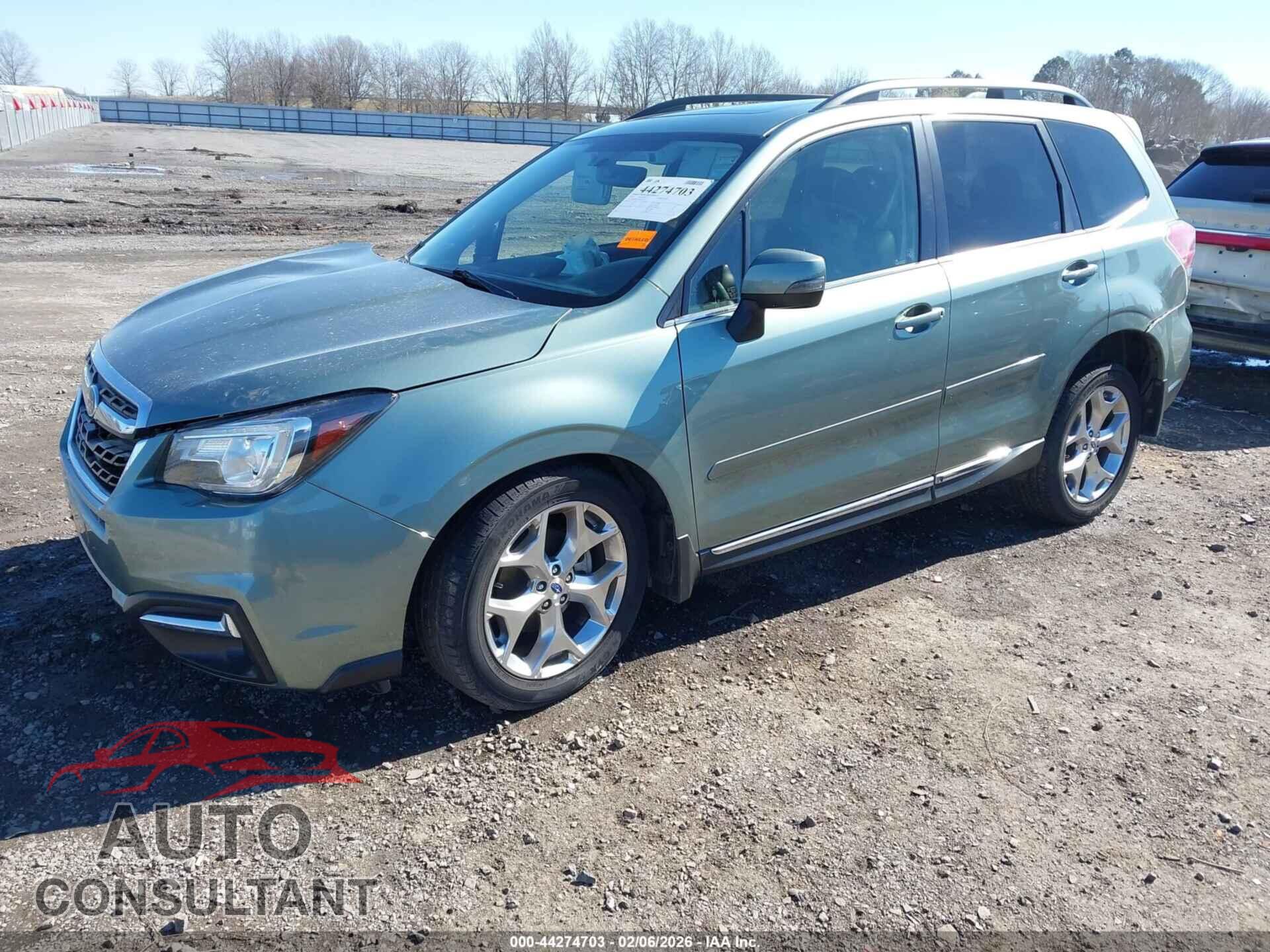 SUBARU FORESTER 2017 - JF2SJAWC6HH565428