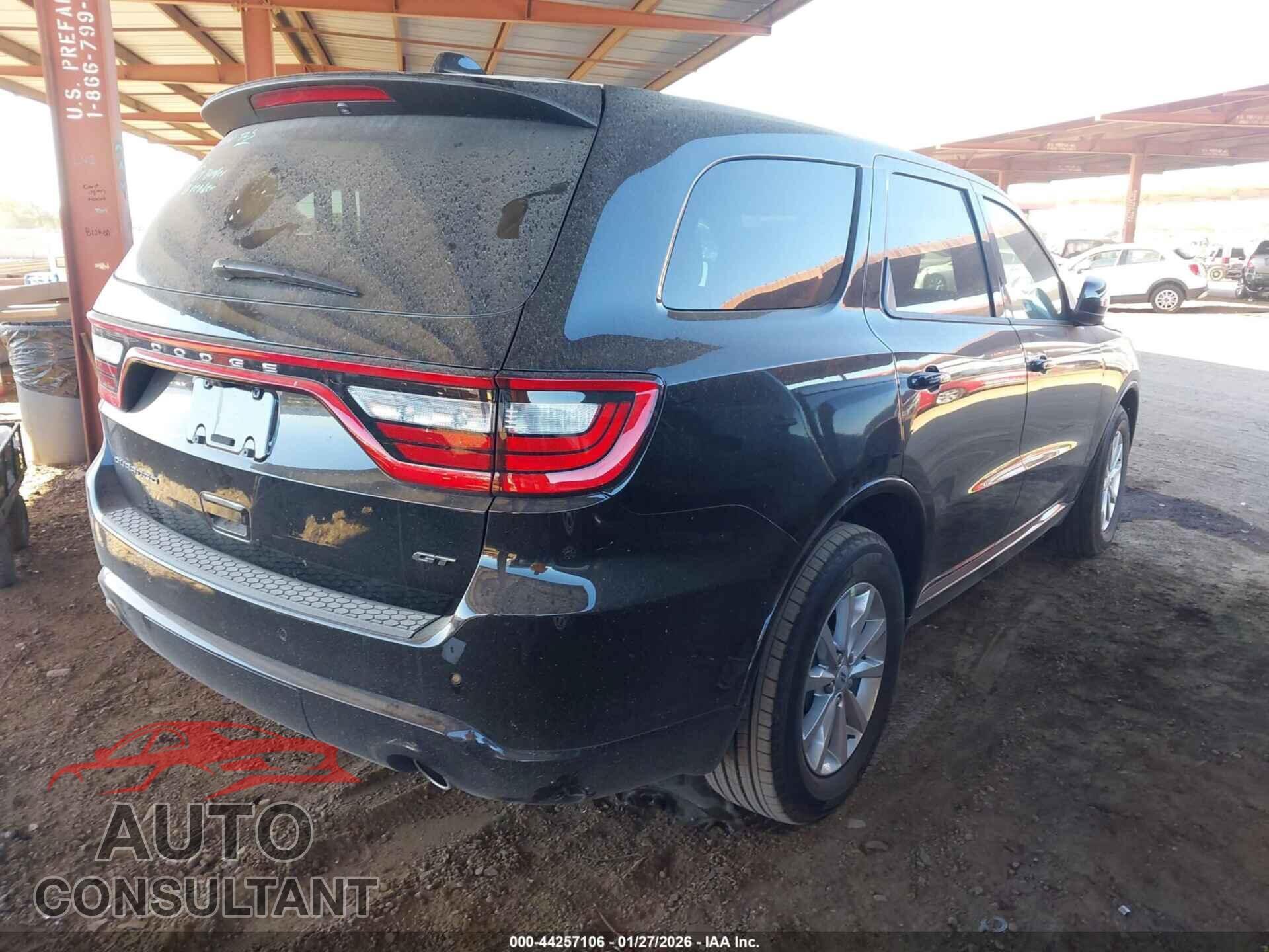 DODGE DURANGO 2026 - 1C4RDHDG9TC187761