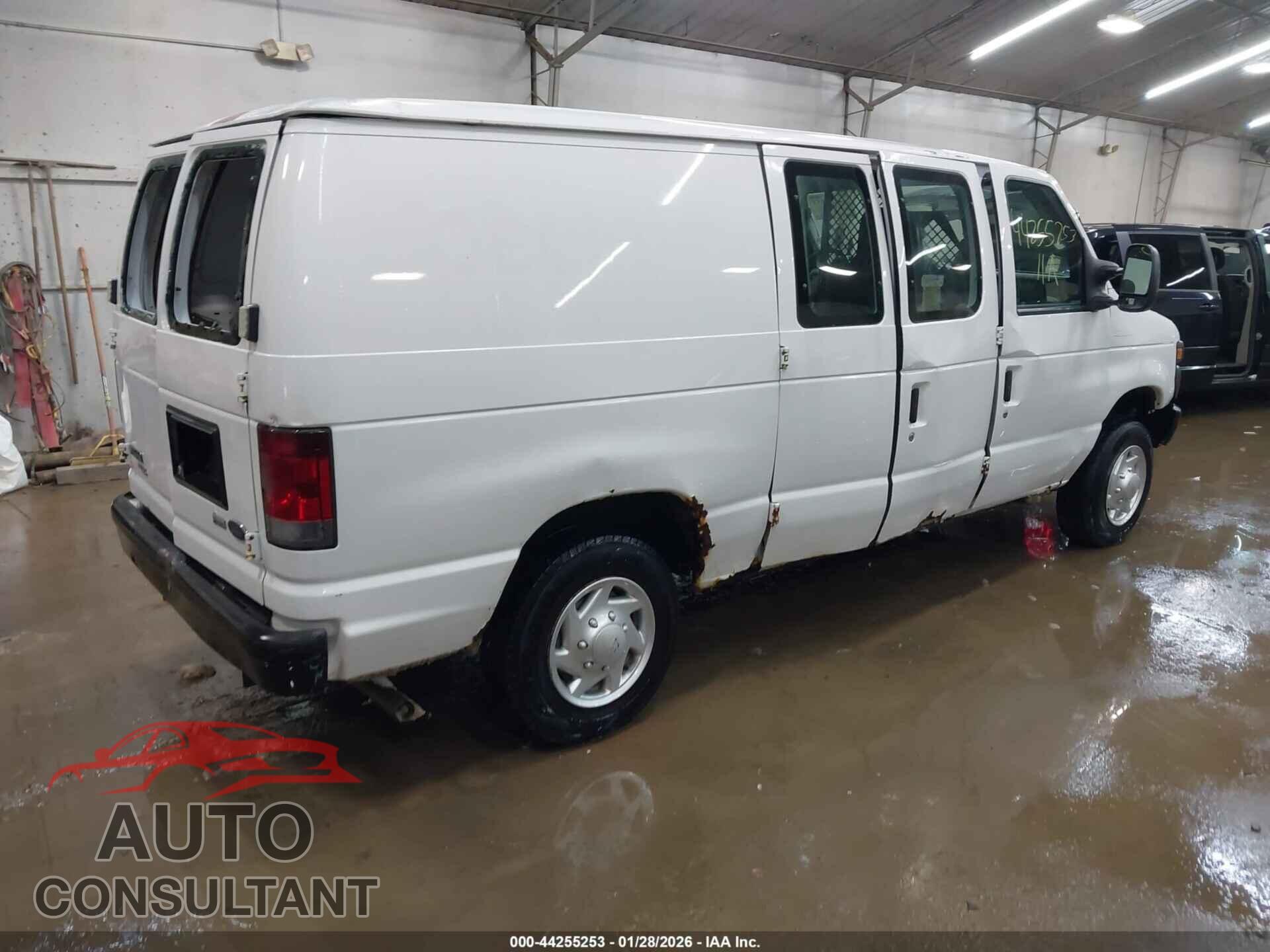 FORD E-150 2011 - 1FTNE1EW2BDA75370