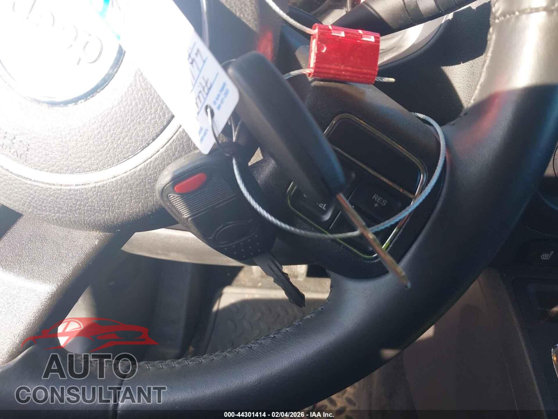JEEP COMPASS 2012 - 1C4NJDEB2CD651177
