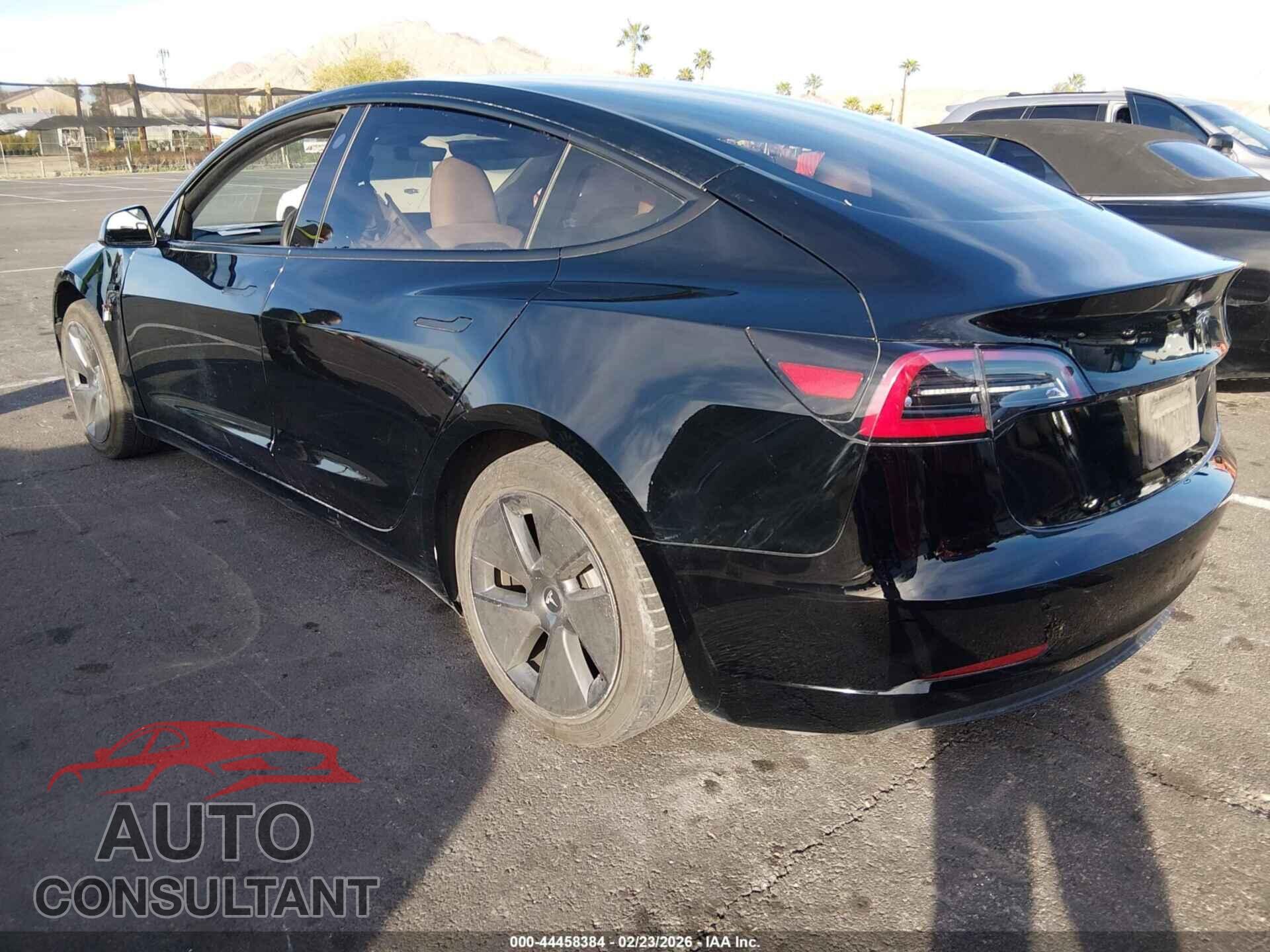 TESLA MODEL 3 2023 - 5YJ3E1EA9PF552629