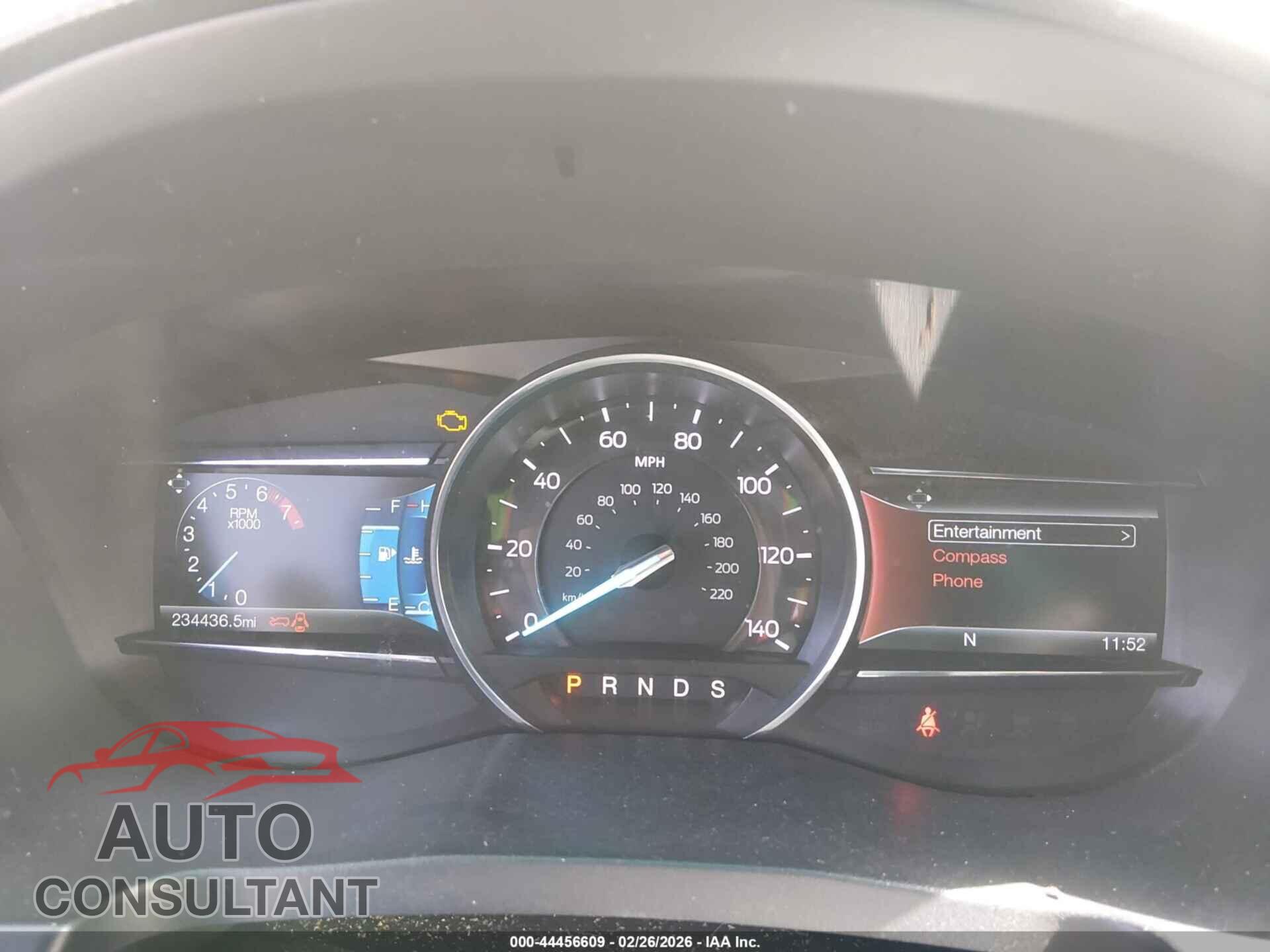 FORD EXPLORER 2017 - 1FM5K8D84HGA22502