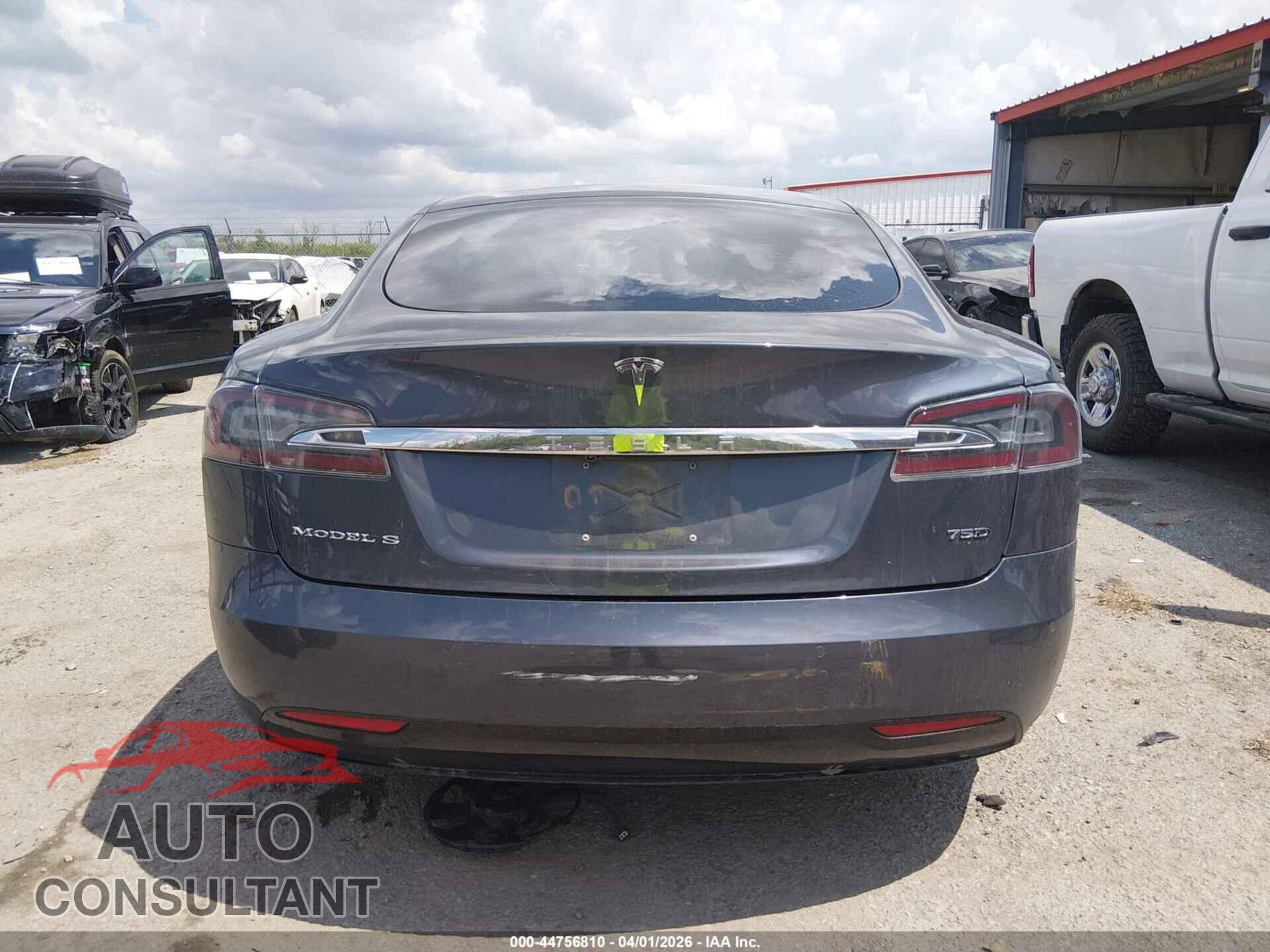 TESLA MODEL S 2017 - 5YJSA1E24HF229848