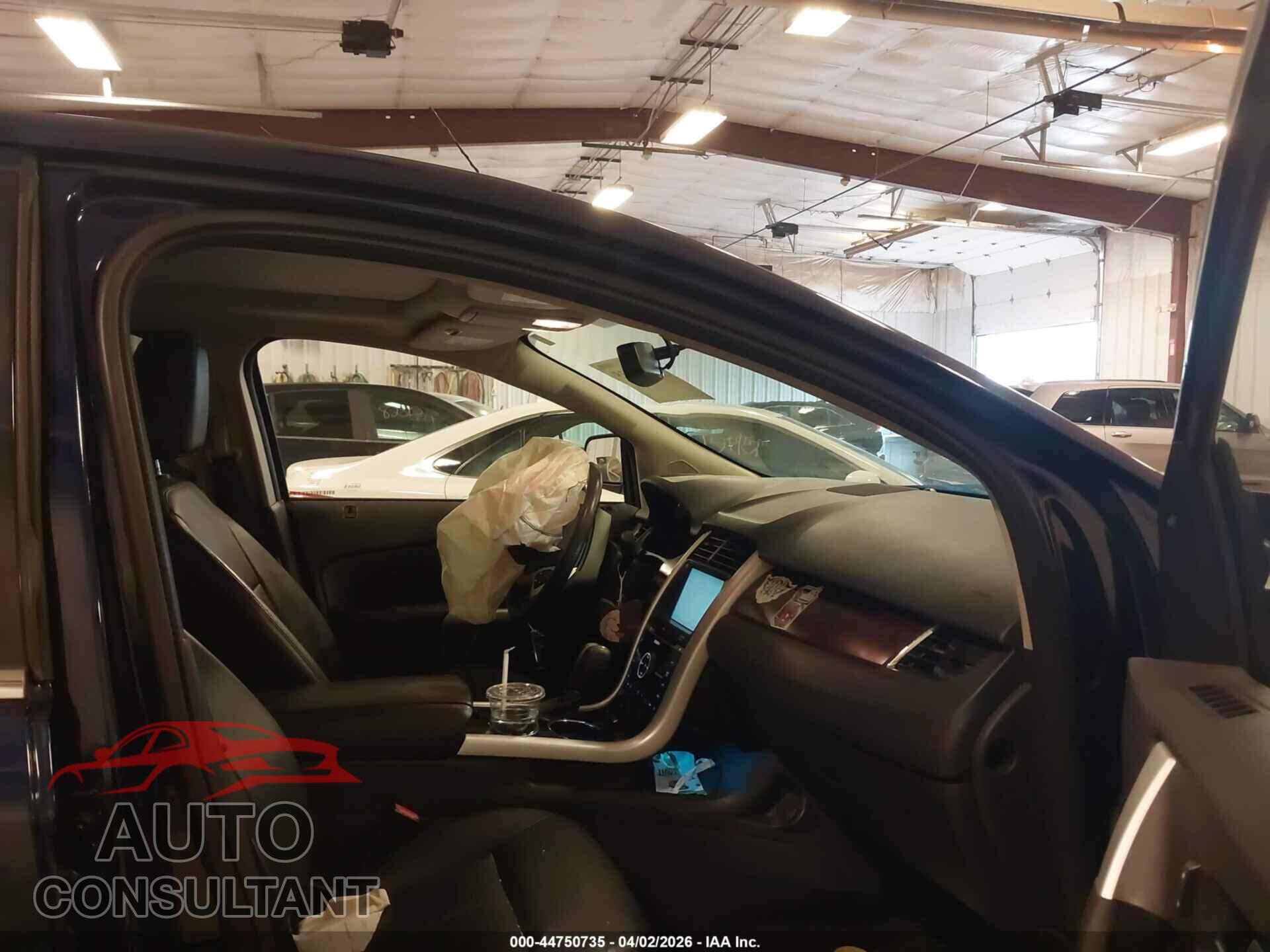 FORD EDGE 2011 - 2FMDK4KC4BBA33610