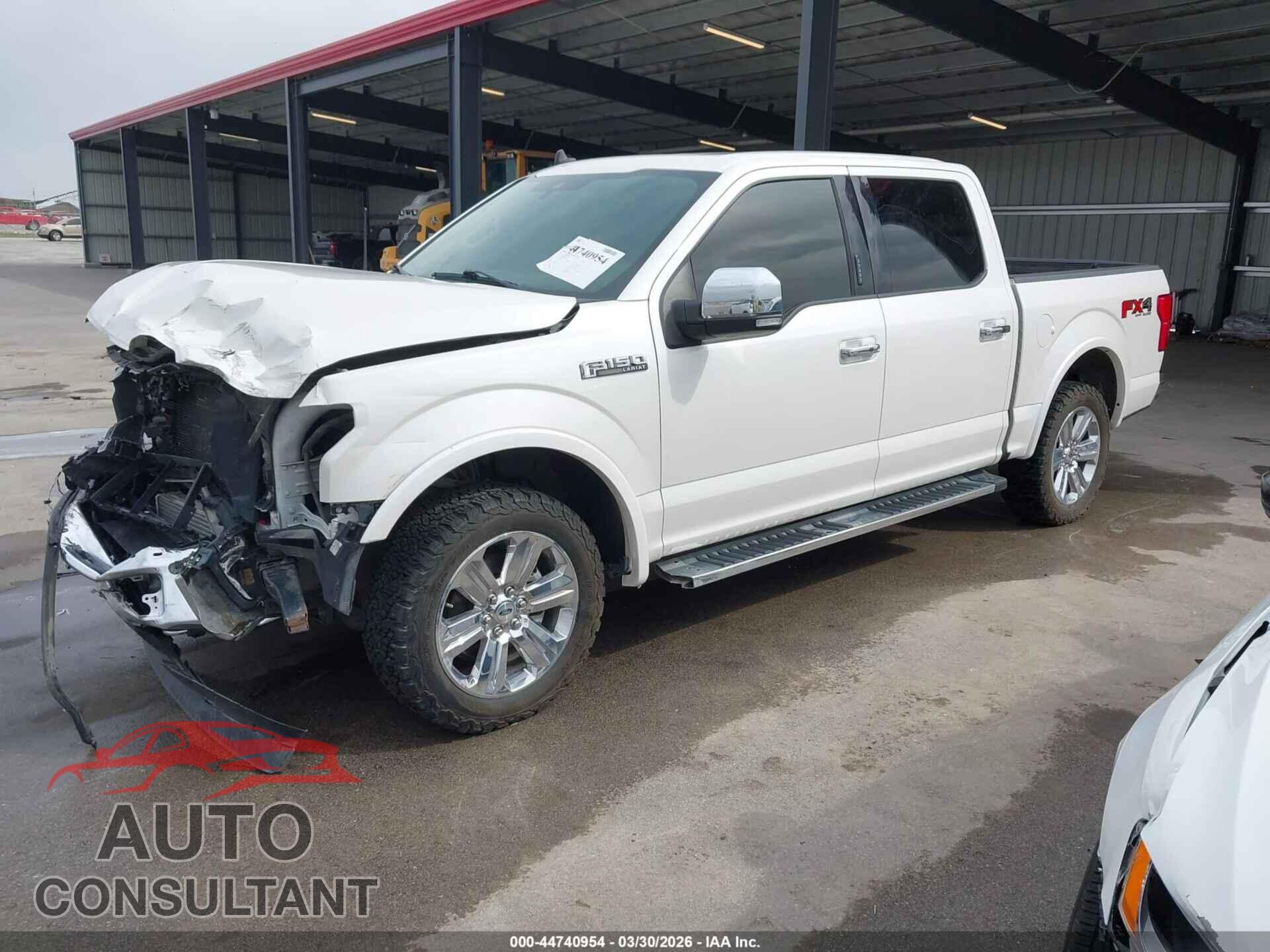 FORD F-150 2019 - 1FTEW1E44KFA76357