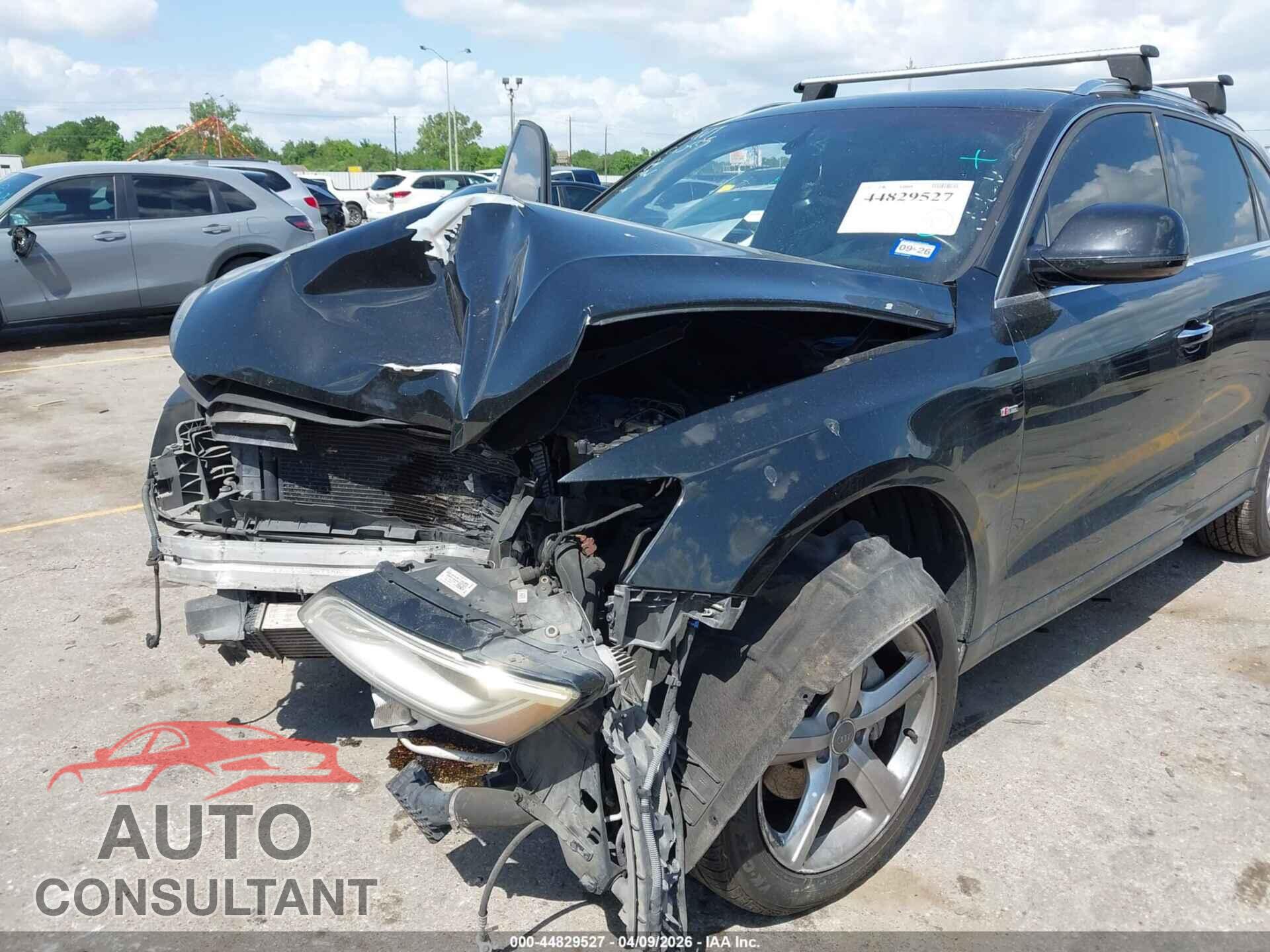 AUDI Q5 2017 - WA1M2AFP4HA045545