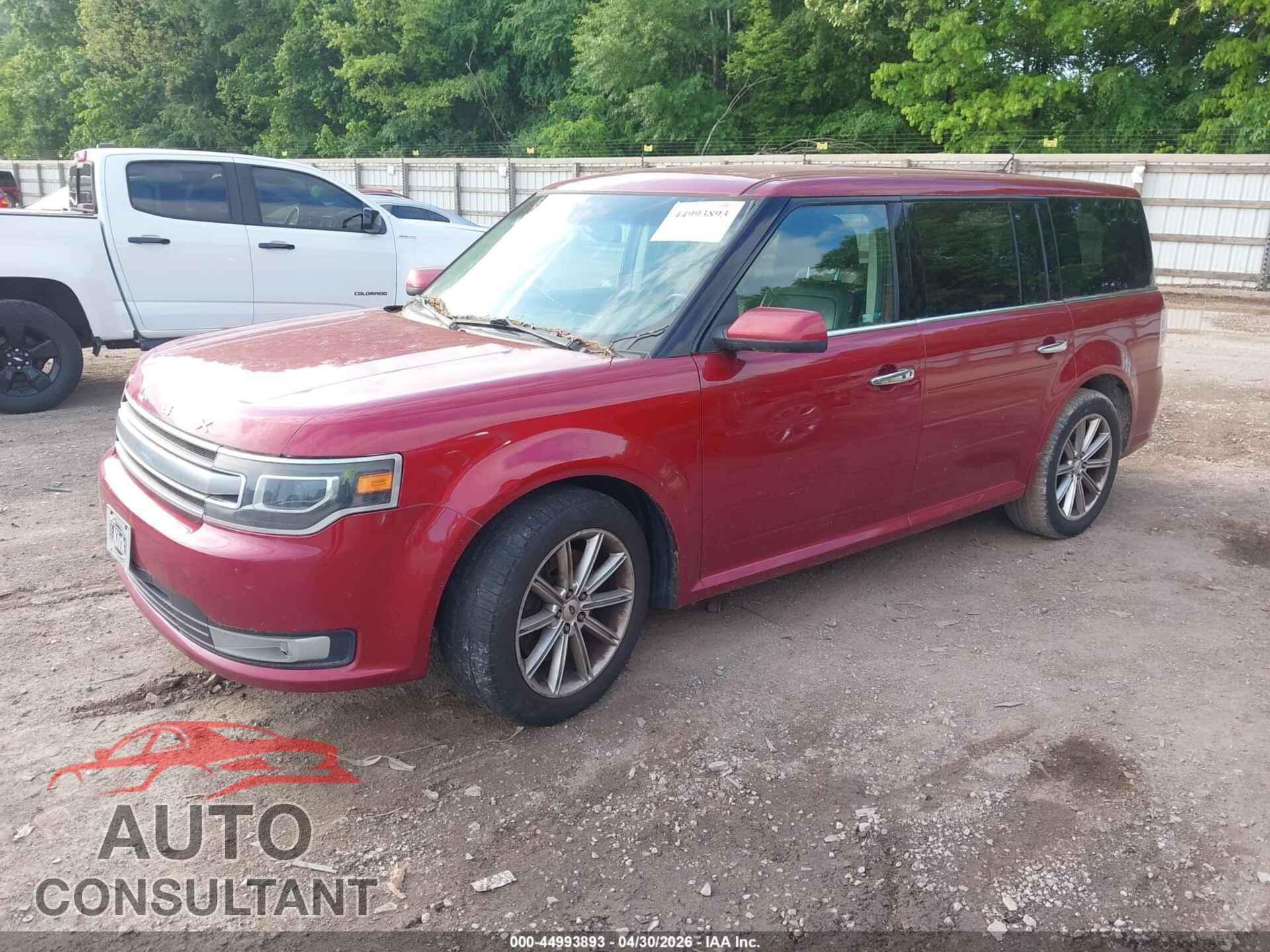 FORD FLEX 2014 - 2FMGK5D83EBD16337