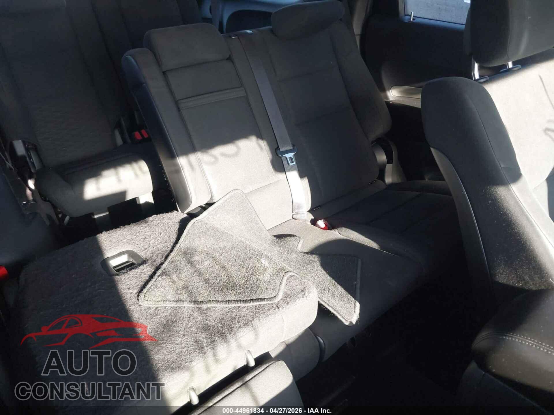 DODGE DURANGO 2020 - 1C4RDJAGXLC253780