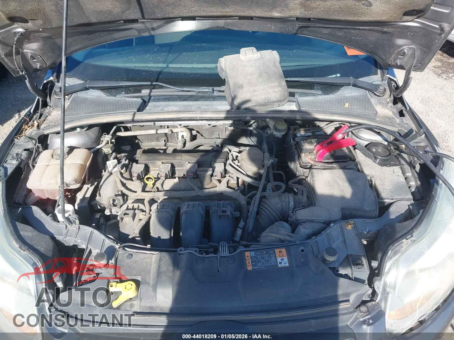 FORD FOCUS 2014 - 1FADP3F28EL313980