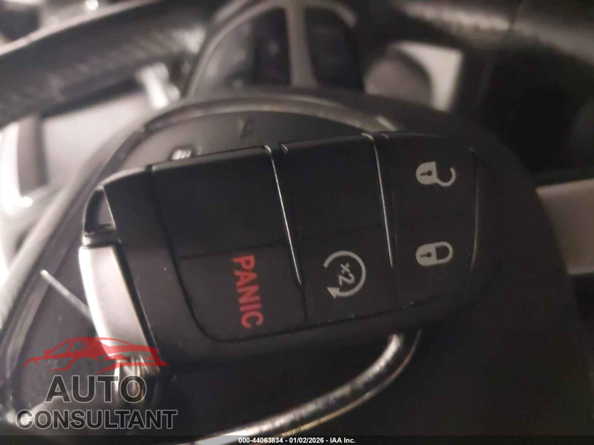 DODGE DURANGO 2014 - 1C4RDJDG2EC976473