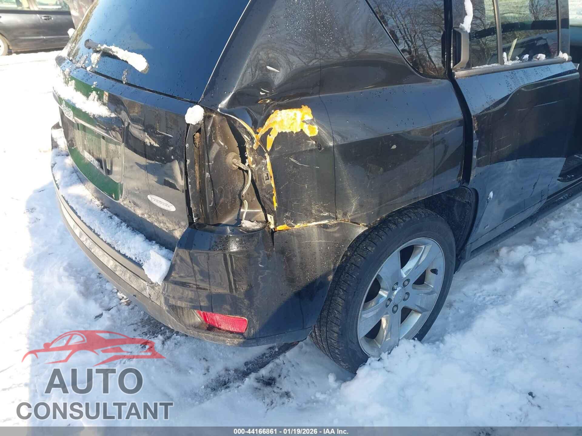 JEEP COMPASS 2014 - 1C4NJDEB1ED817367