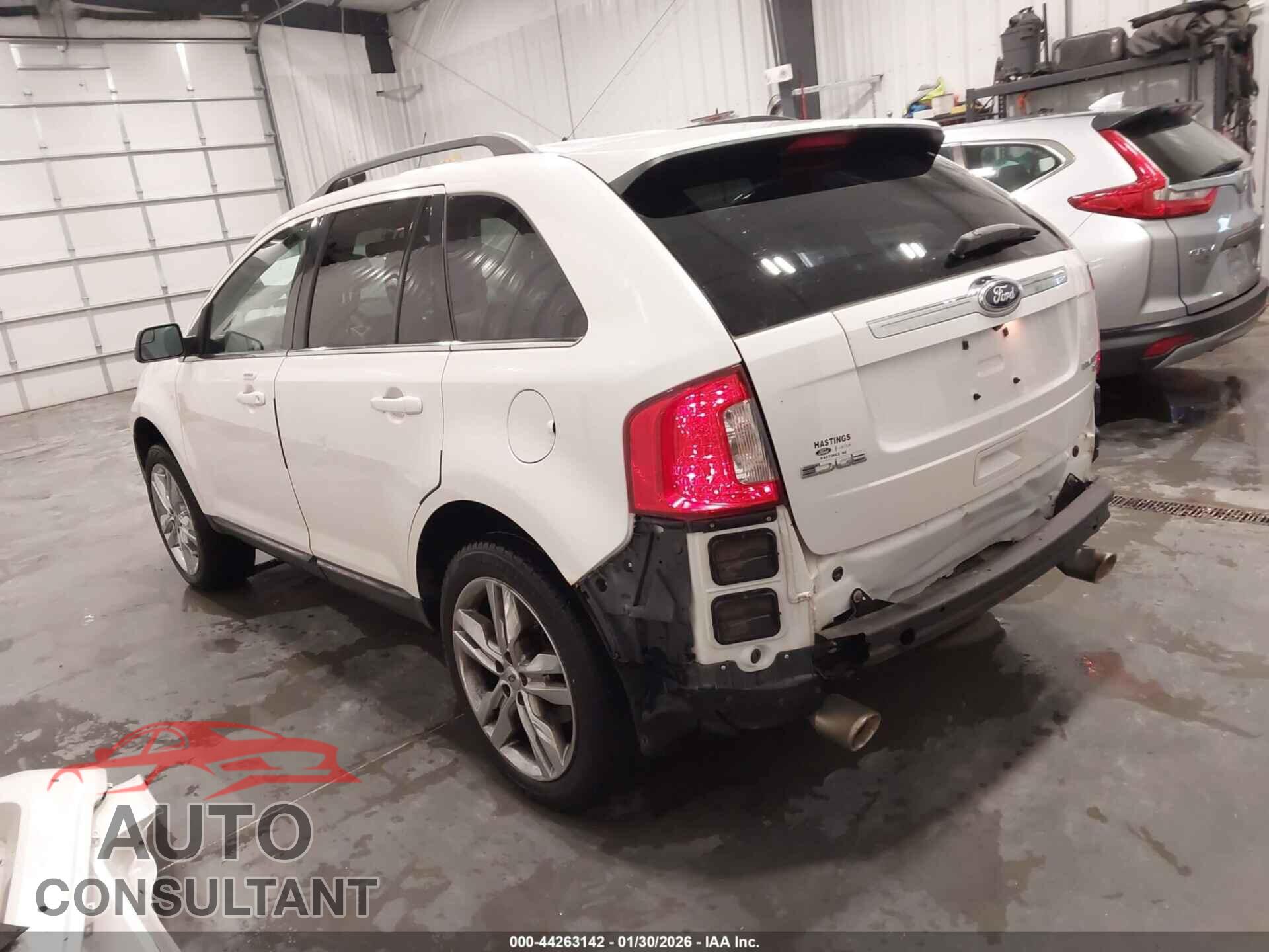 FORD EDGE 2013 - 2FMDK4KC1DBC26980