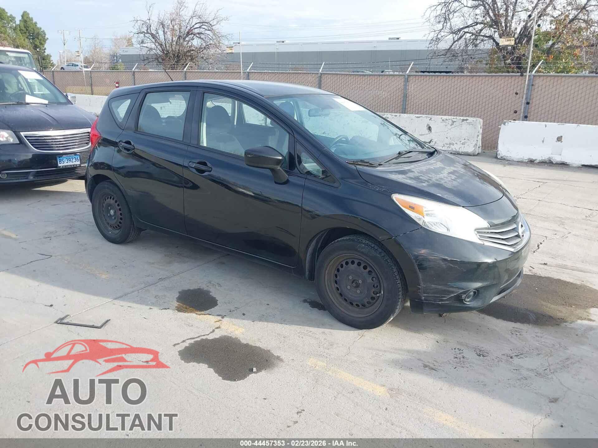 NISSAN VERSA NOTE 2015 - 3N1CE2CP1FL381553