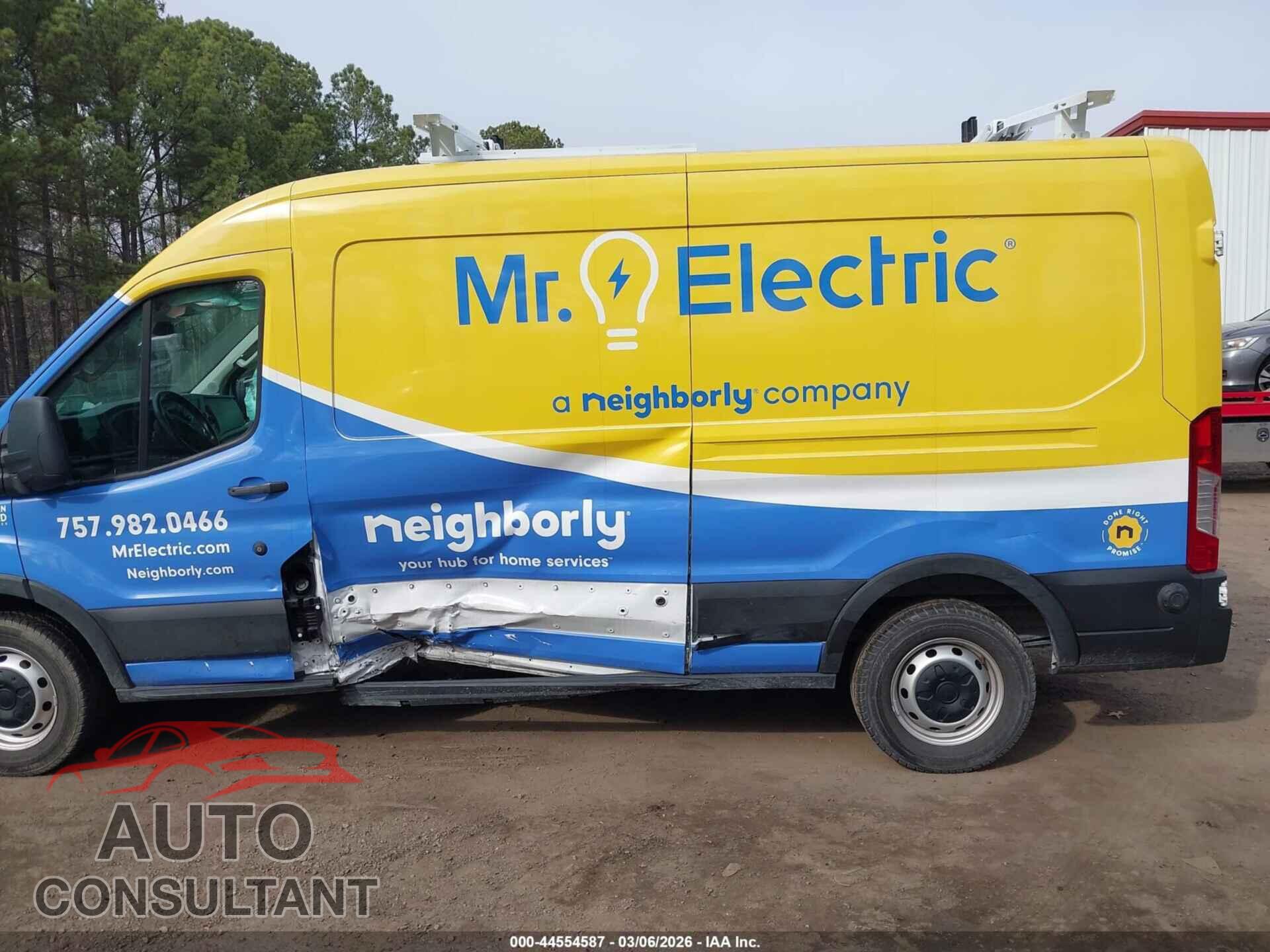 FORD TRANSIT-250 2024 - 1FTBR1C80RKA94324