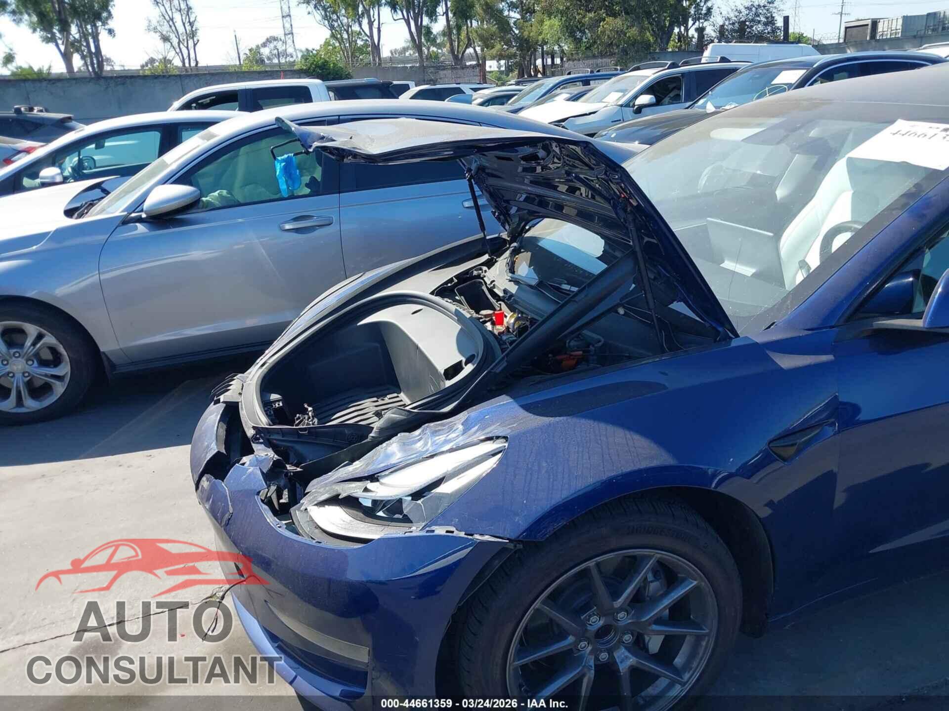 TESLA MODEL 3 2023 - 5YJ3E1EA2PF583379