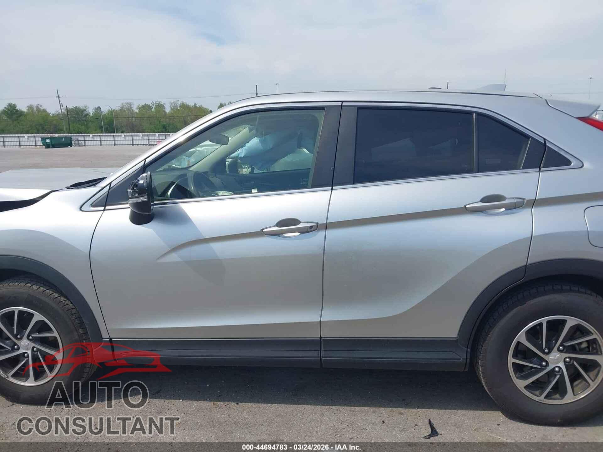 MITSUBISHI ECLIPSE CROSS 2020 - JA4AS3AA3LZ013116
