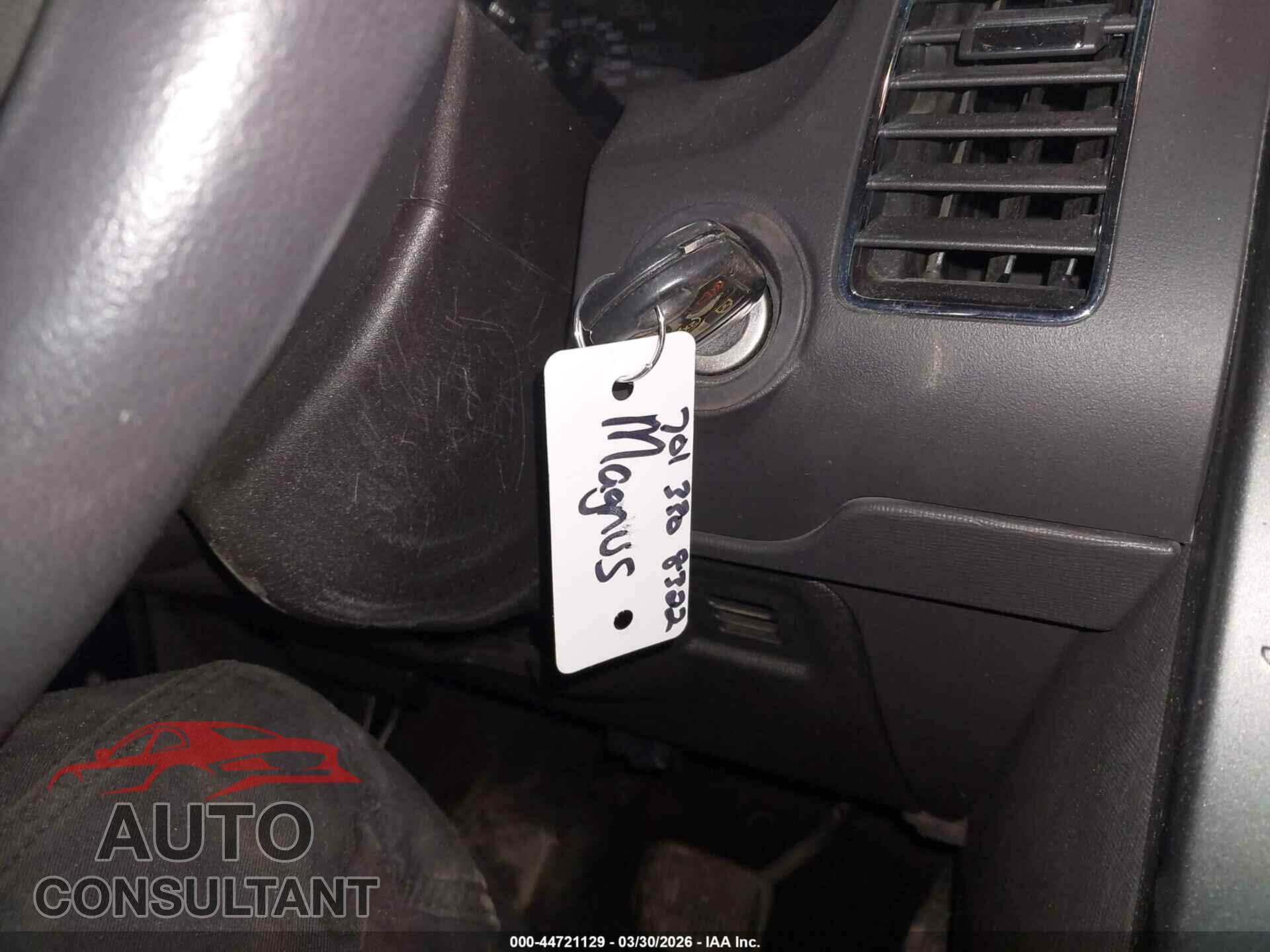 FORD FLEX 2014 - 2FMHK6C83EBD37992