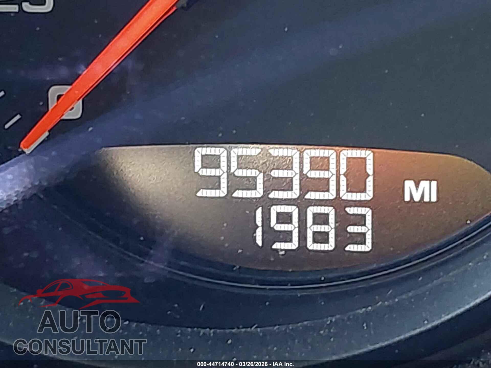 PORSCHE MACAN 2017 - WP1AA2A5XHLB04852