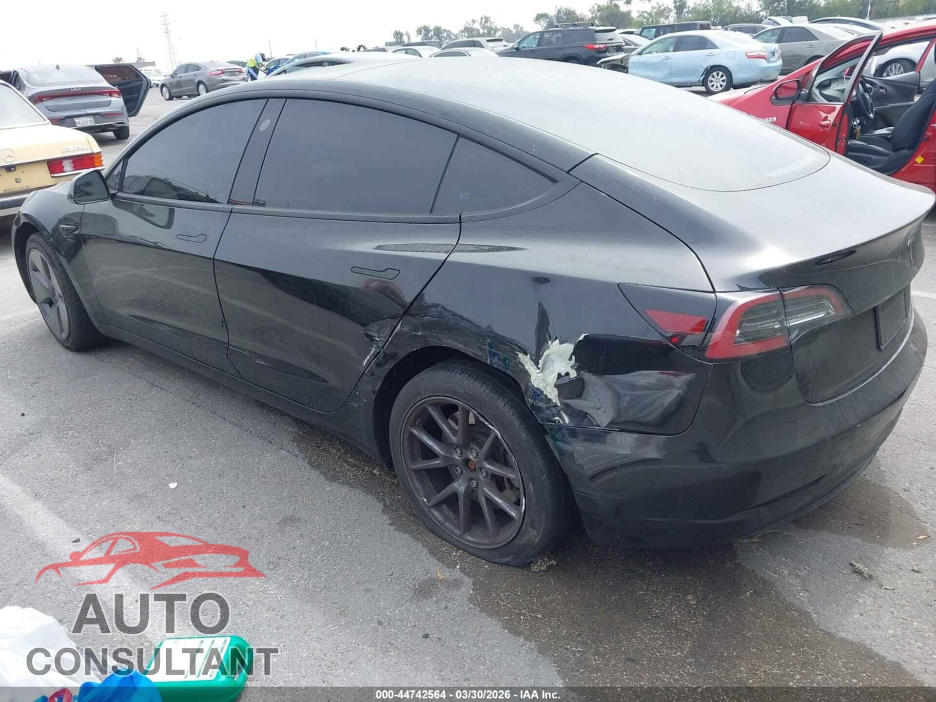 TESLA MODEL 3 2023 - 5YJ3E1EA3PF457404