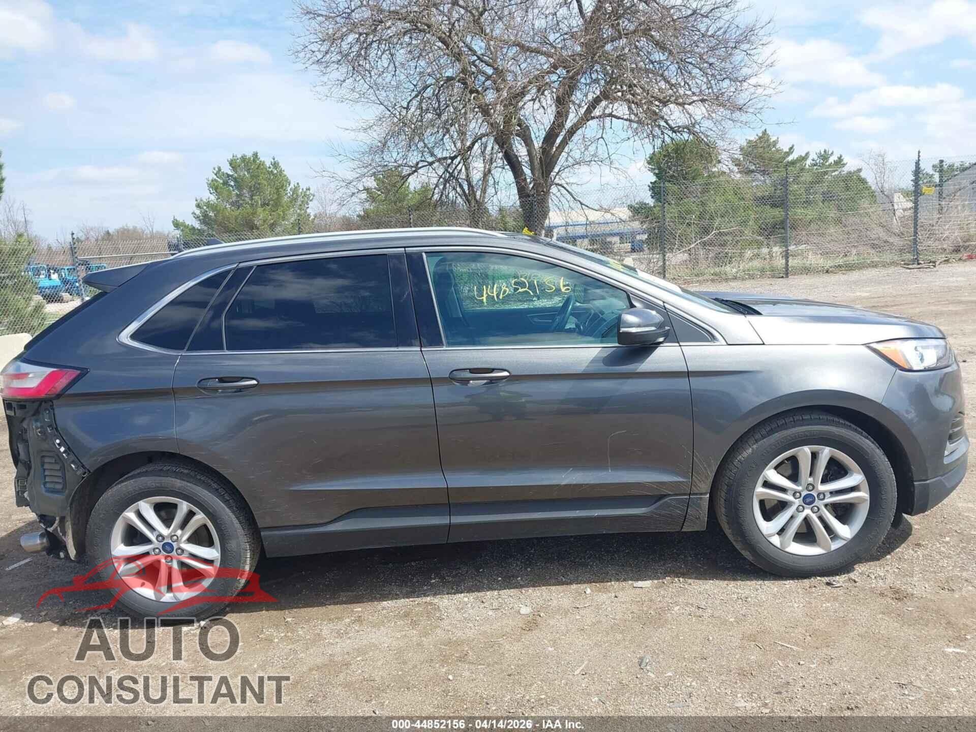 FORD EDGE 2020 - 2FMPK4J90LBA29896