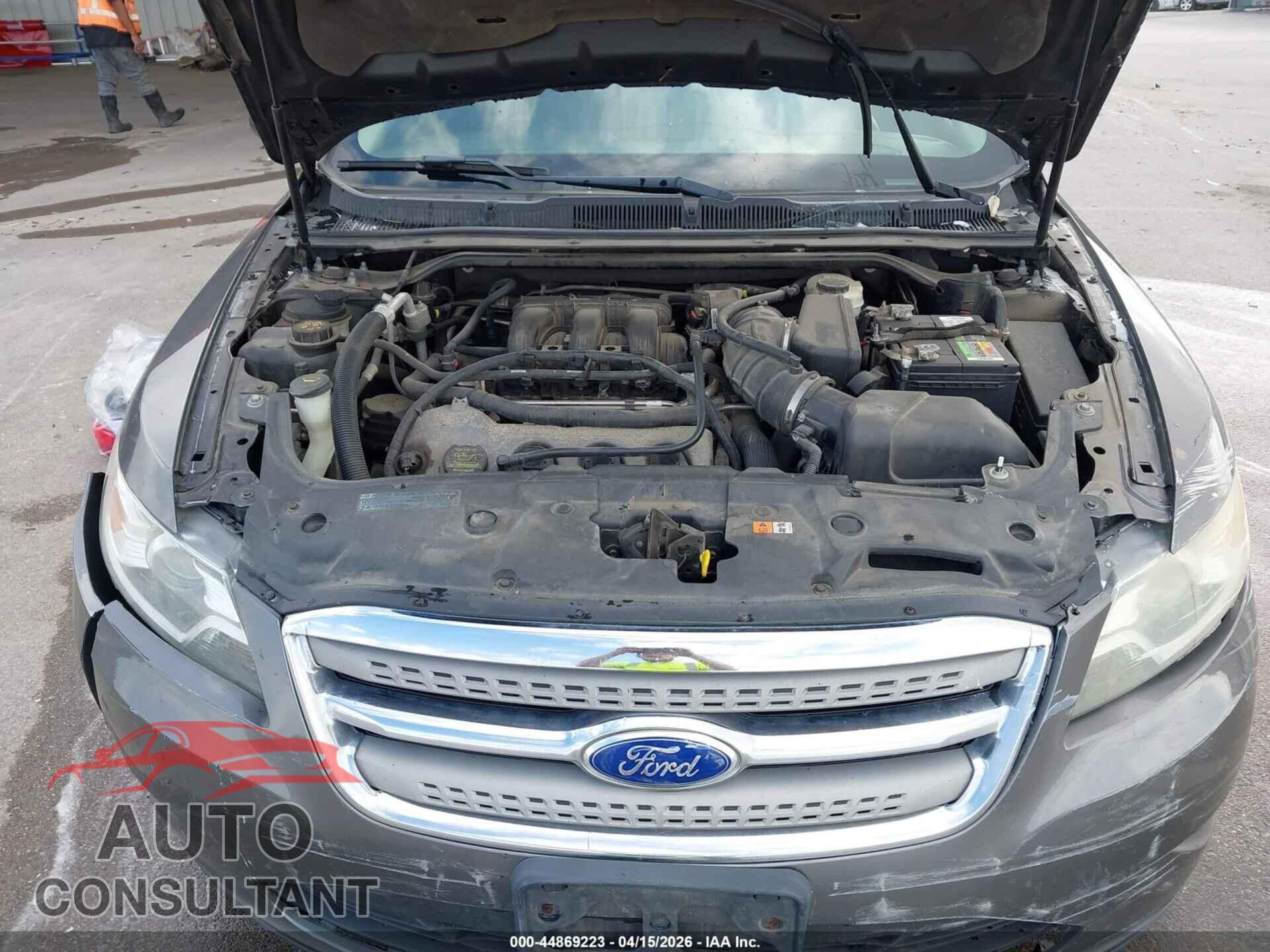 FORD TAURUS 2012 - 1FAHP2EW5CG127464