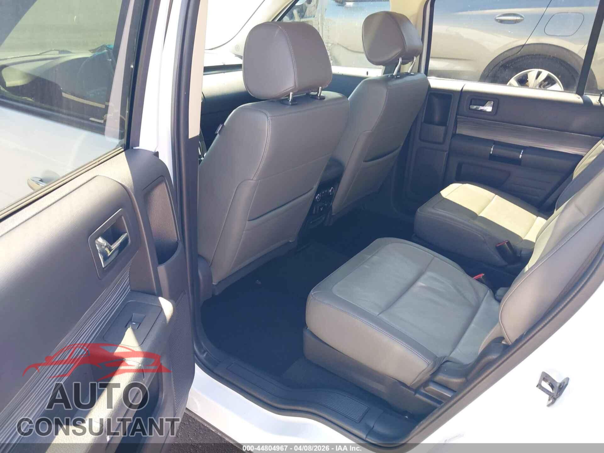 FORD FLEX 2019 - 2FMHK6C86KBA07792