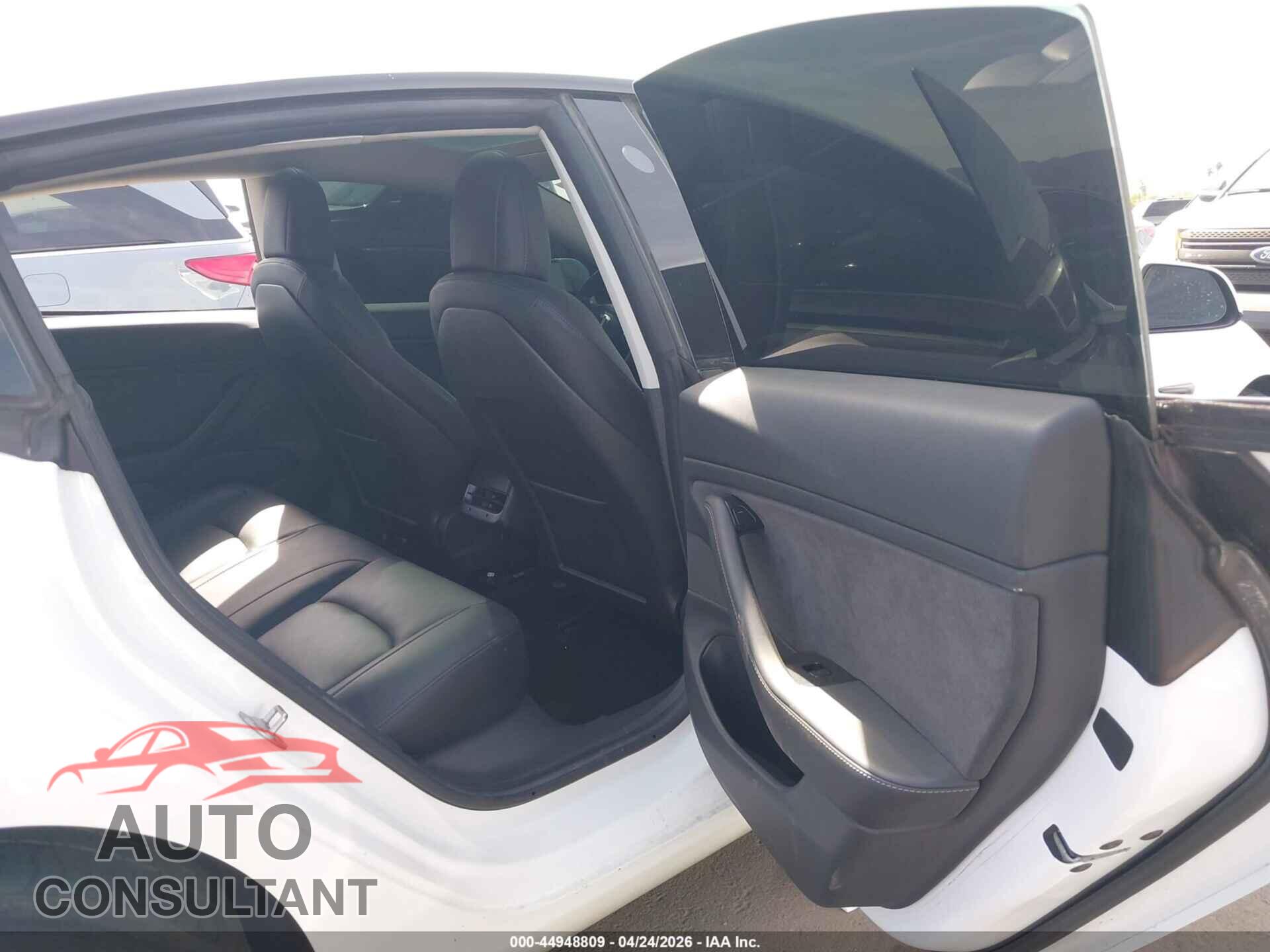TESLA MODEL 3 2018 - 5YJ3E1EB5JF134391